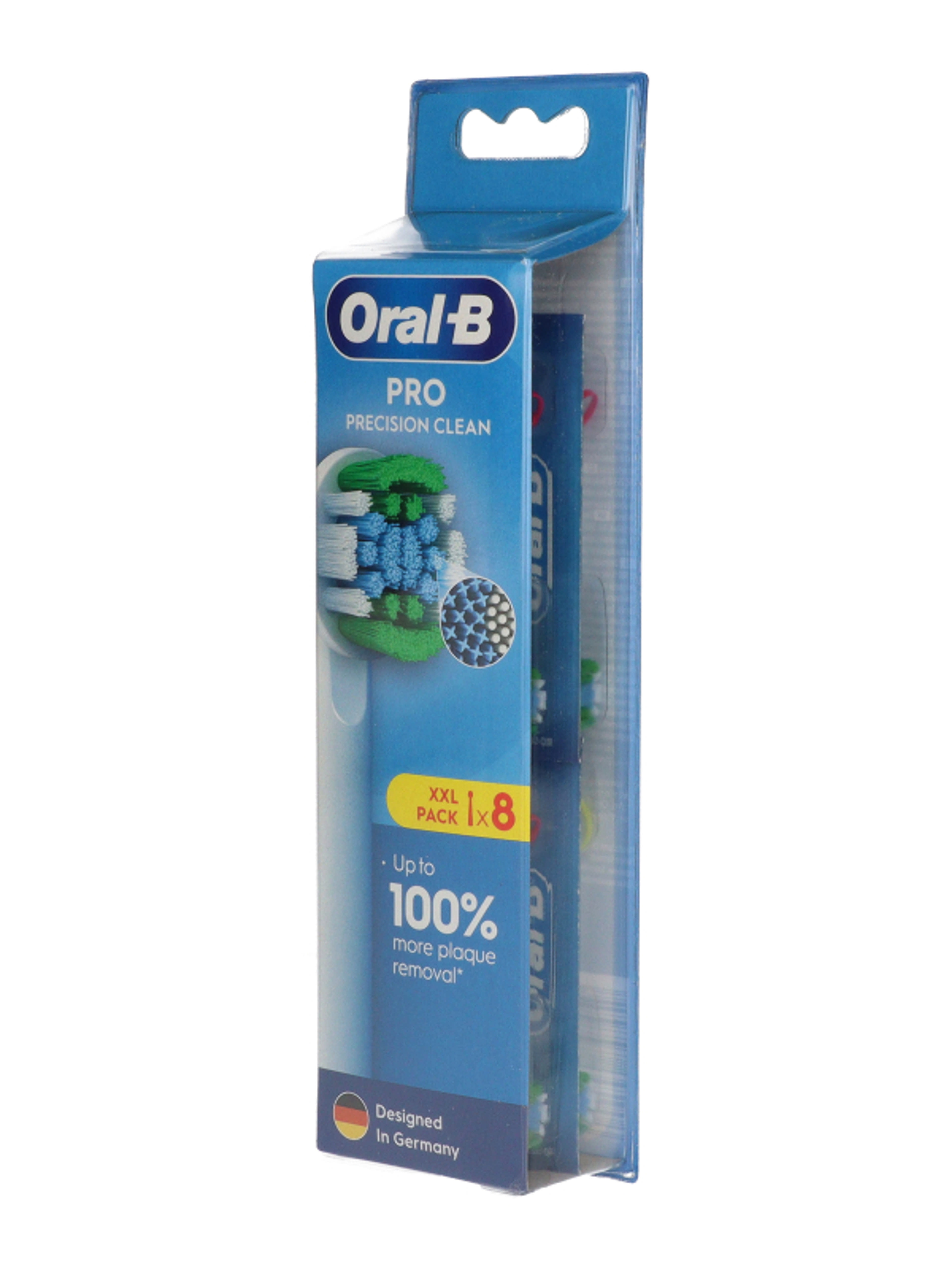 Oral-B Pro Precision Clean elektromos fogkefe pótfej - 8 db-3