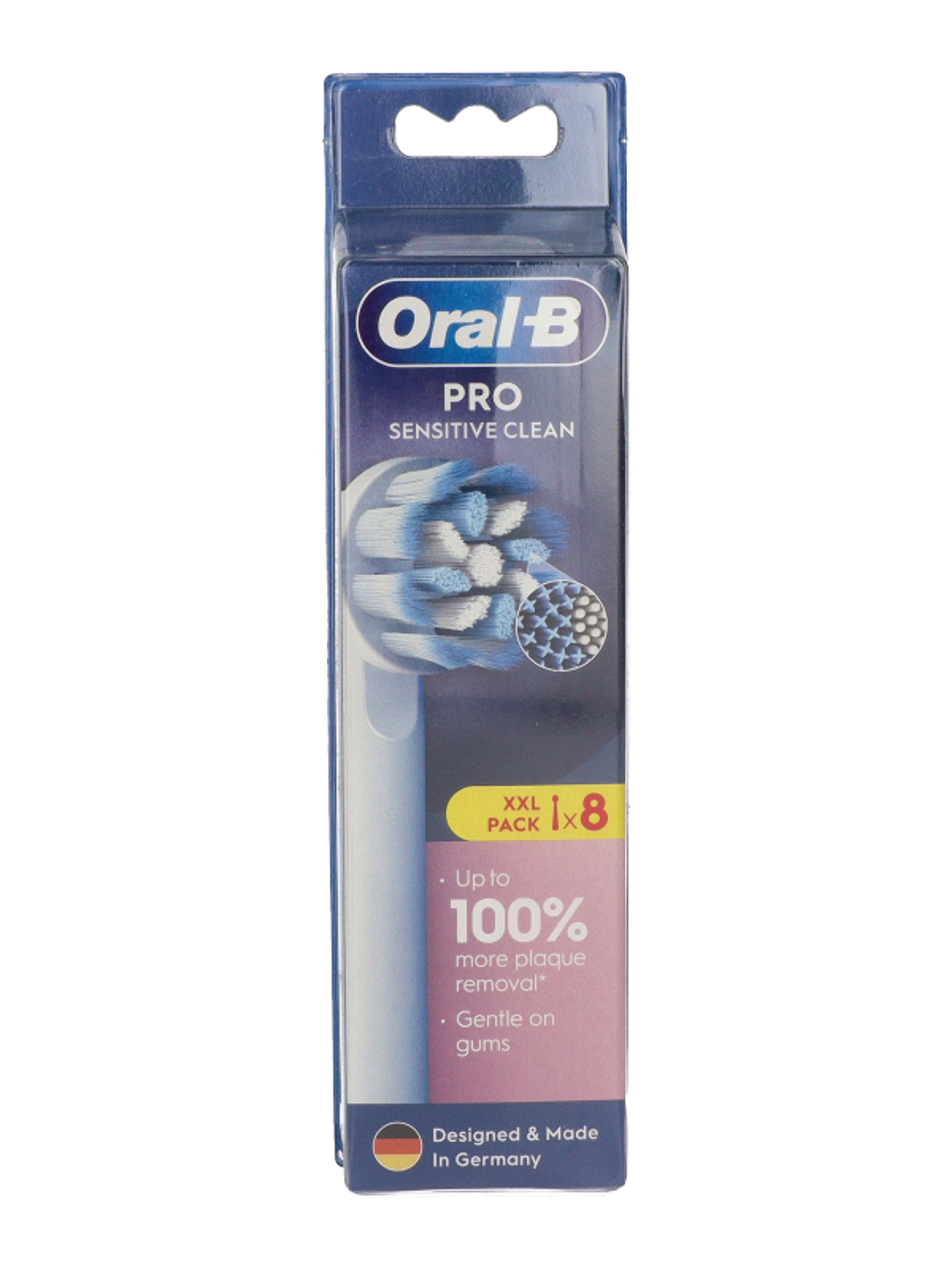 Oral-B Pro Sensitive Clean fogkefefej -  8 db-2