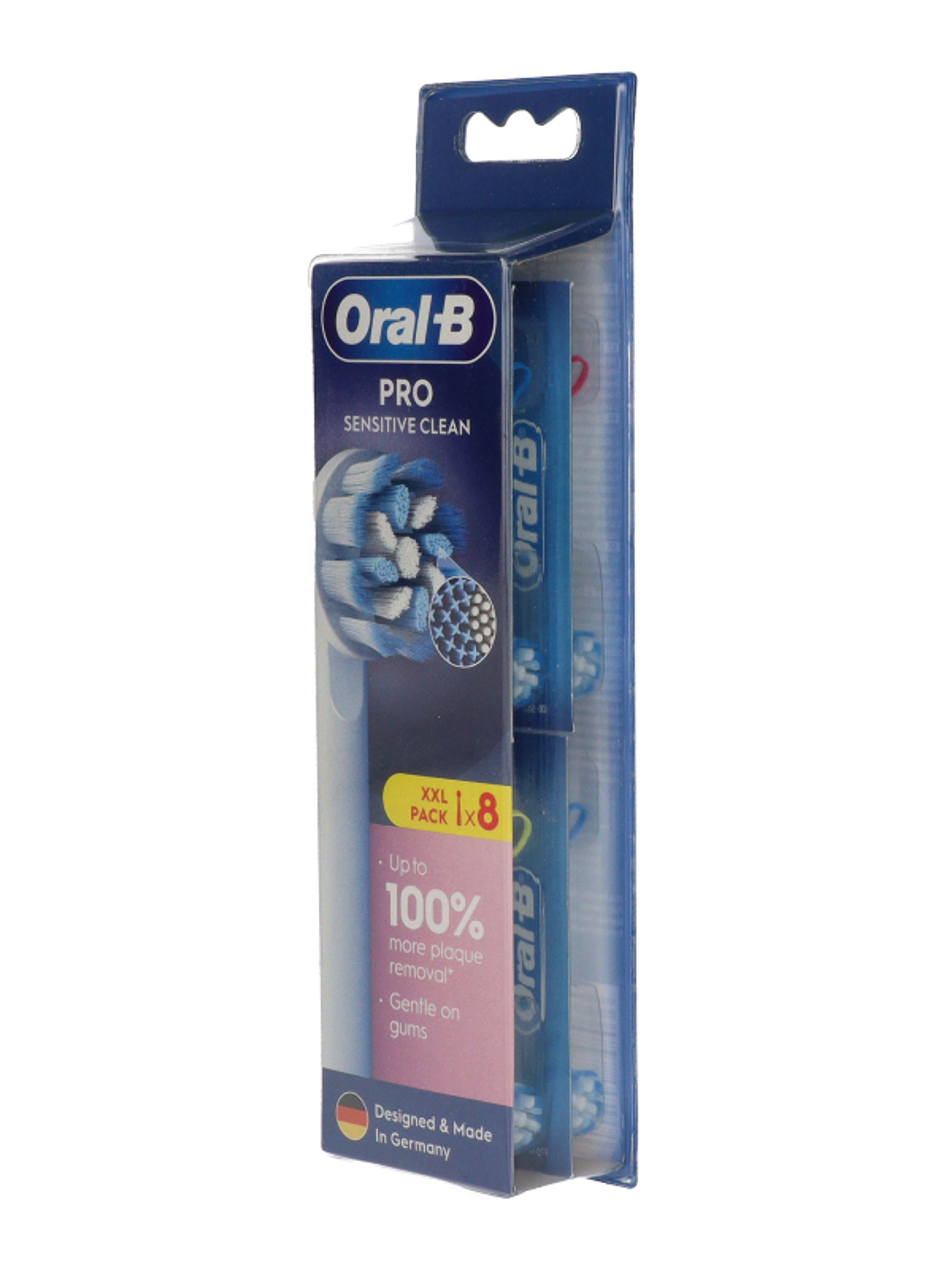 Oral-B Pro Sensitive Clean fogkefefej -  8 db-3