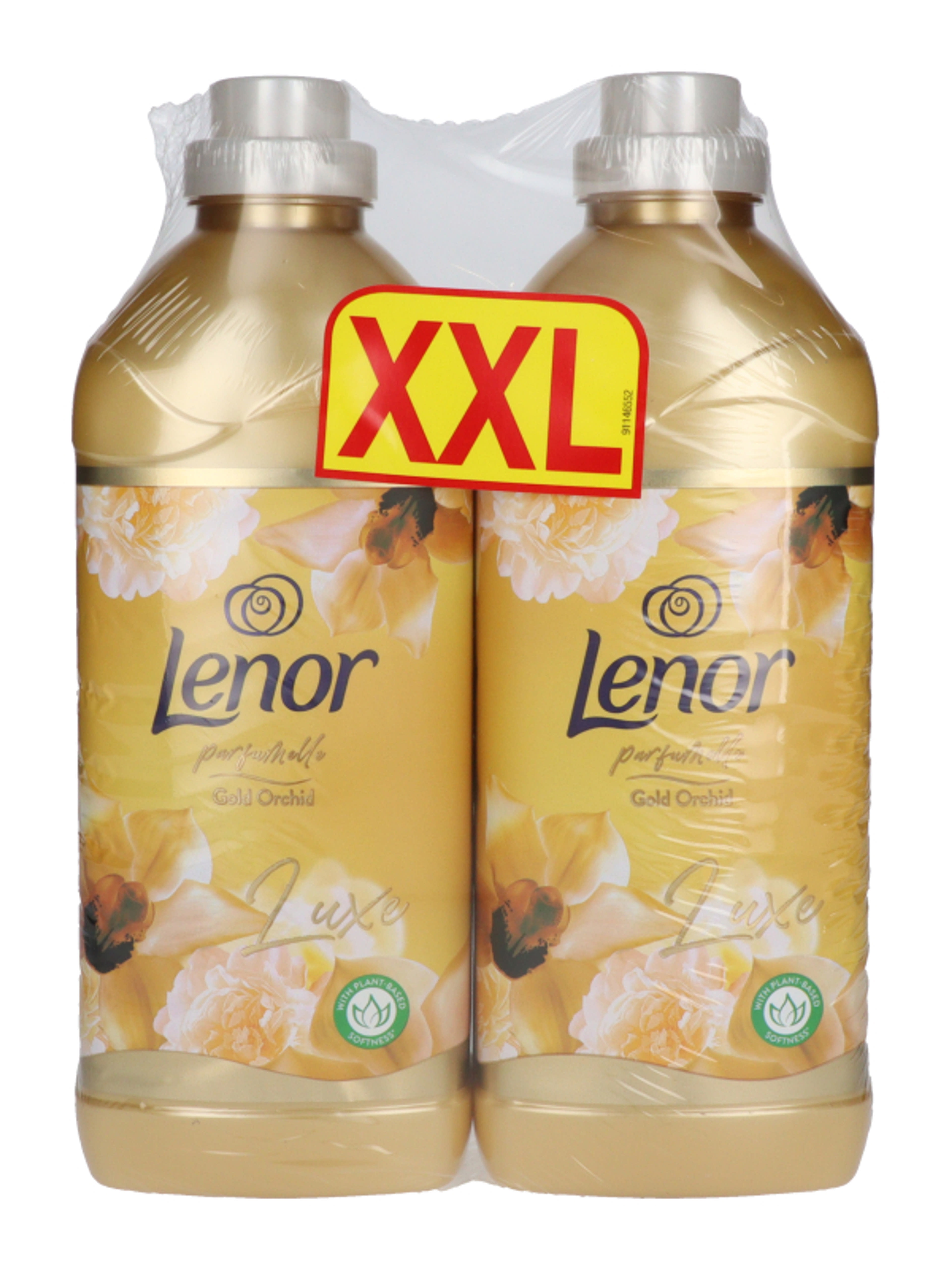 Lenor Gold Orchid öblítő duo 2x - 1420 ml