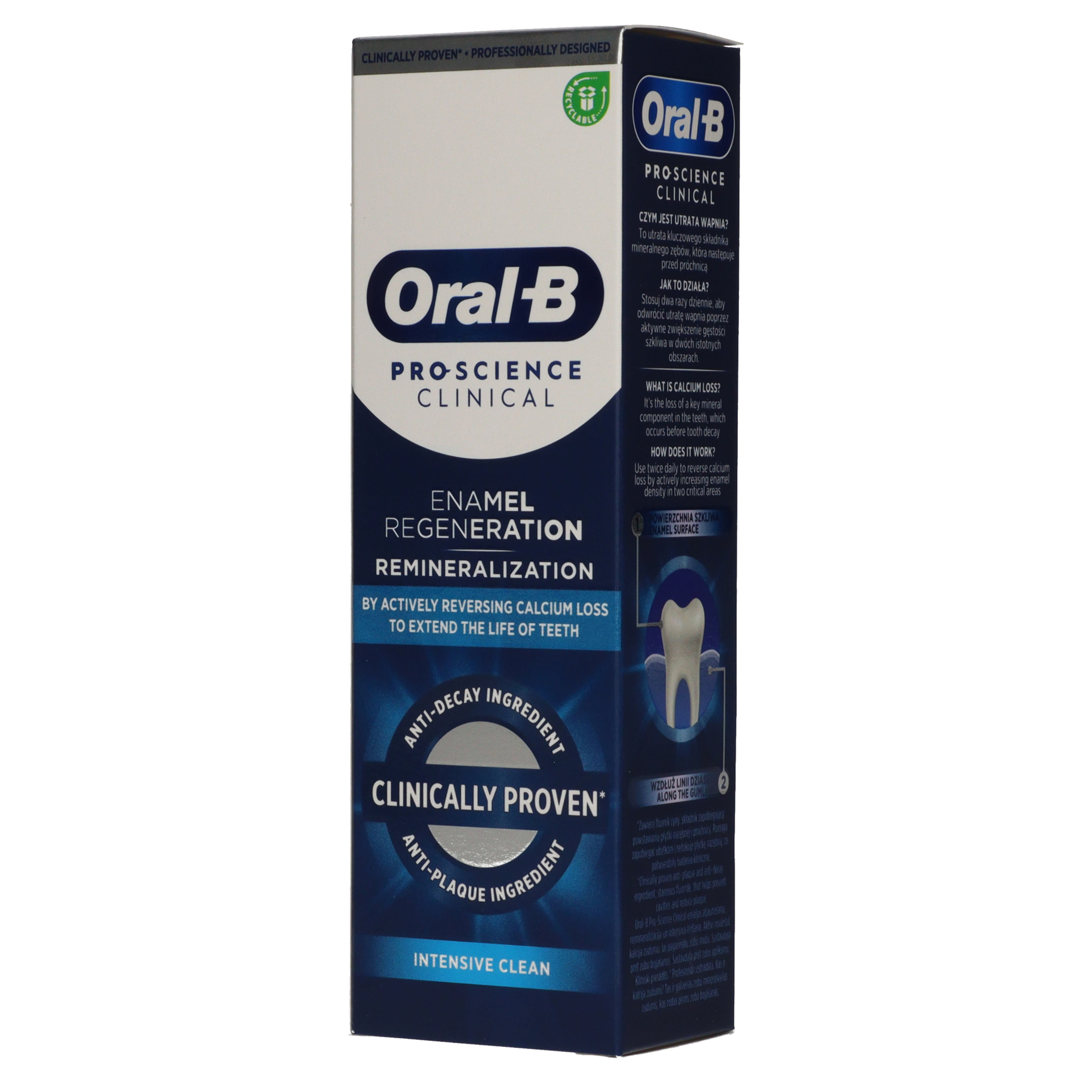 Oral-B Densify fogkrém - 75 ml-2