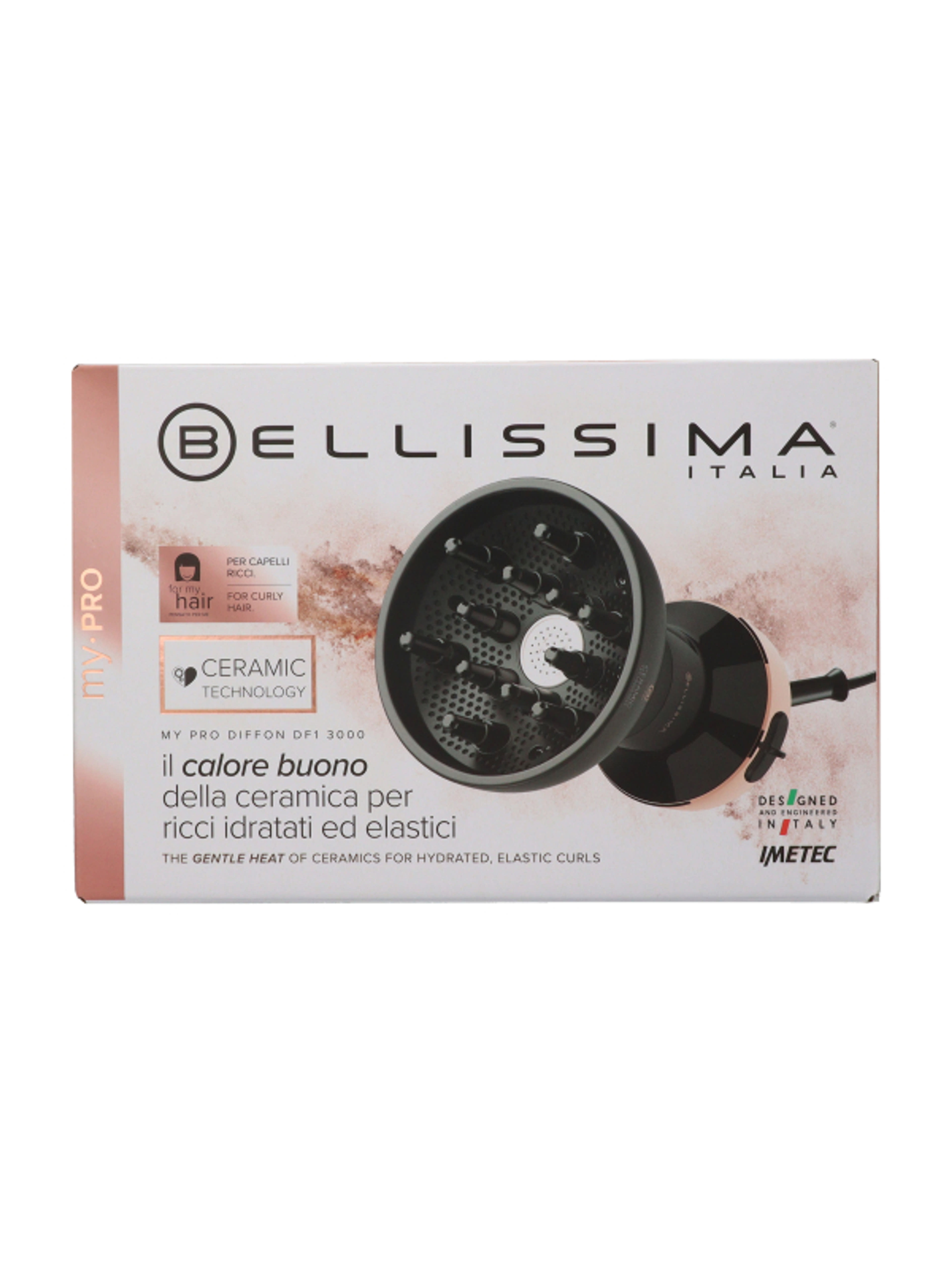 Bellissima MyPro Diffon hajszárító - 1 db-1