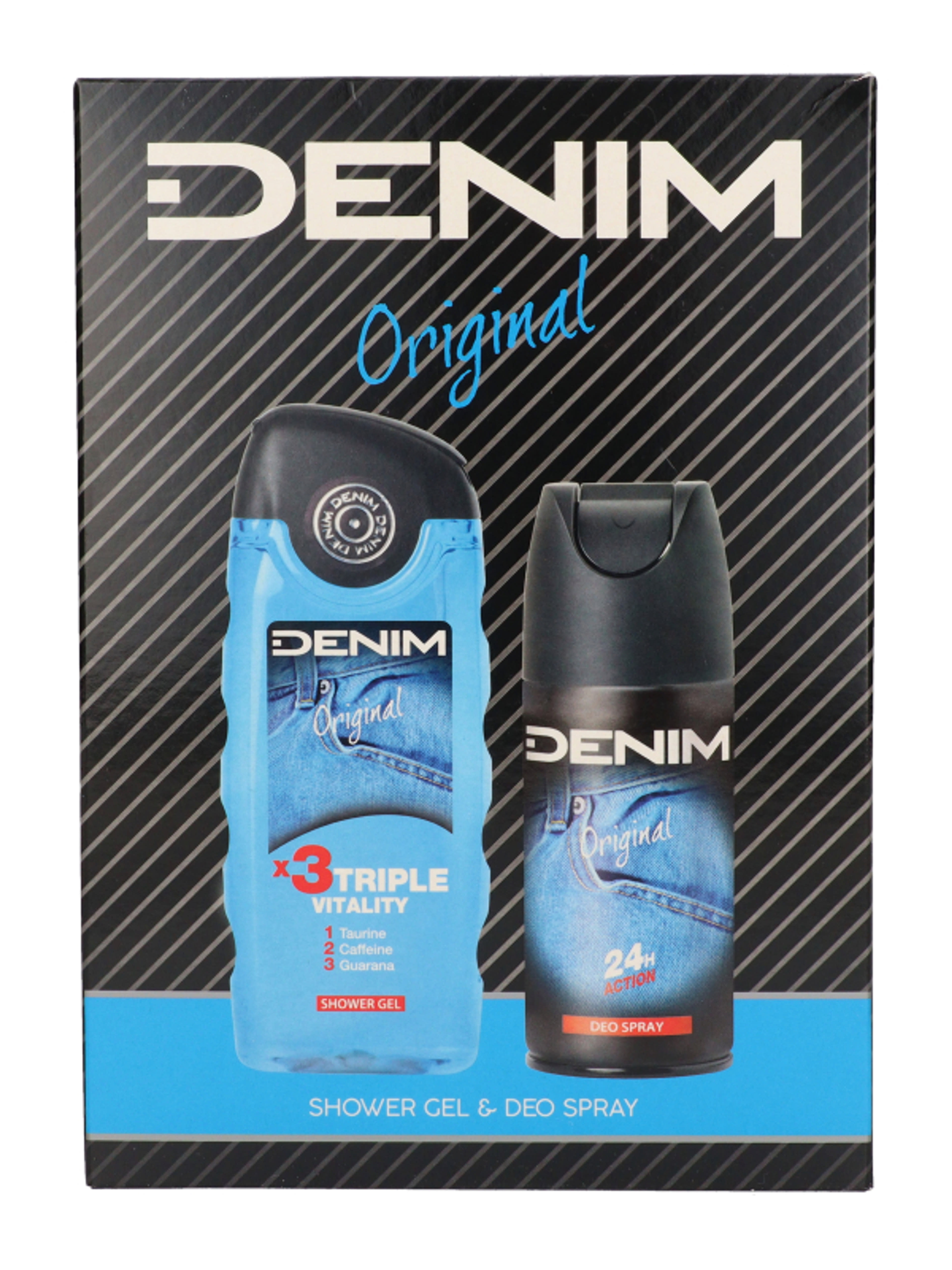 Denim Original ajándékcsomag - 1 db-2