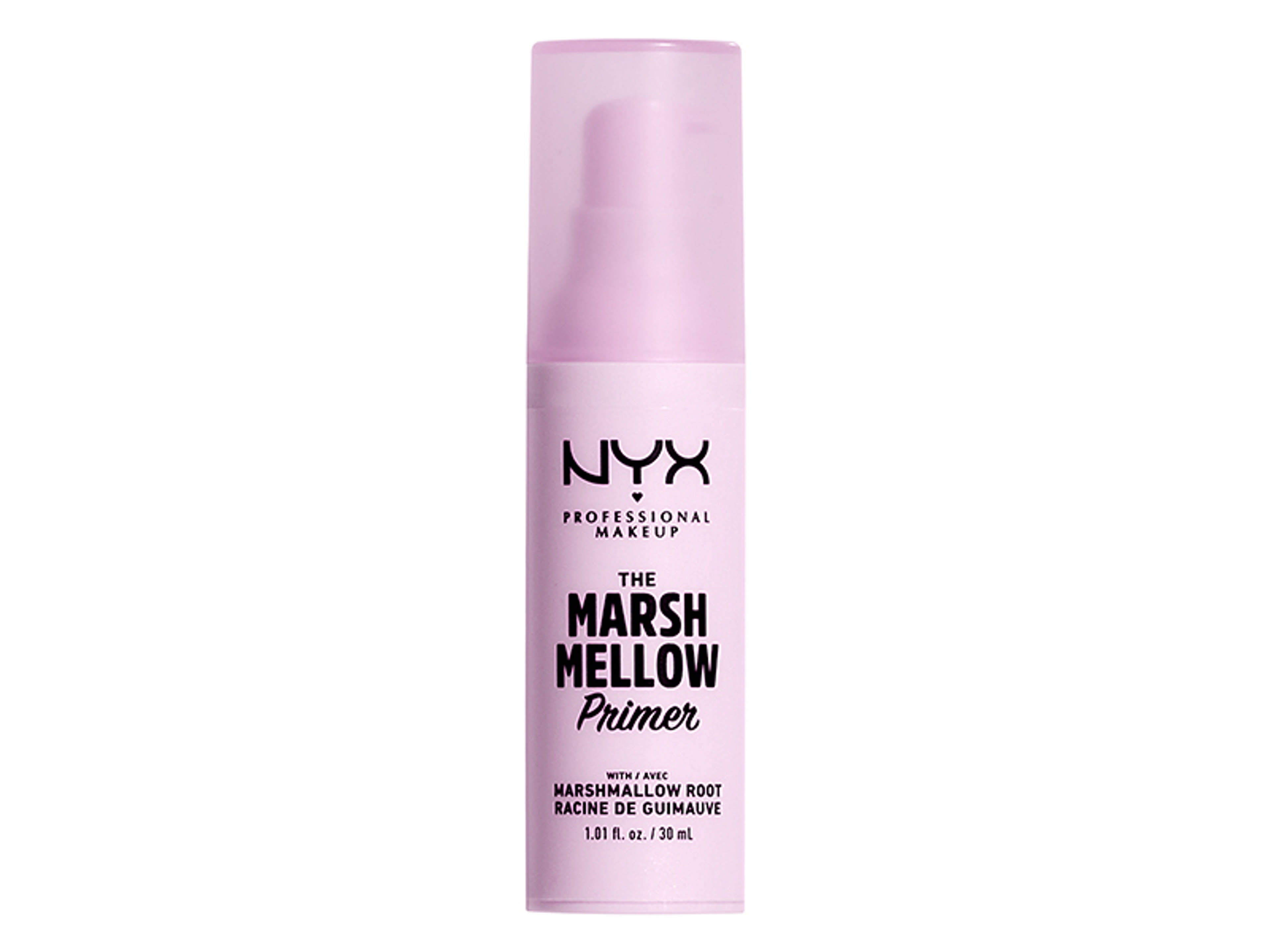 NYX Professional Makeup The Marshmellow Smoothing Primer sminkbázis - 1 db