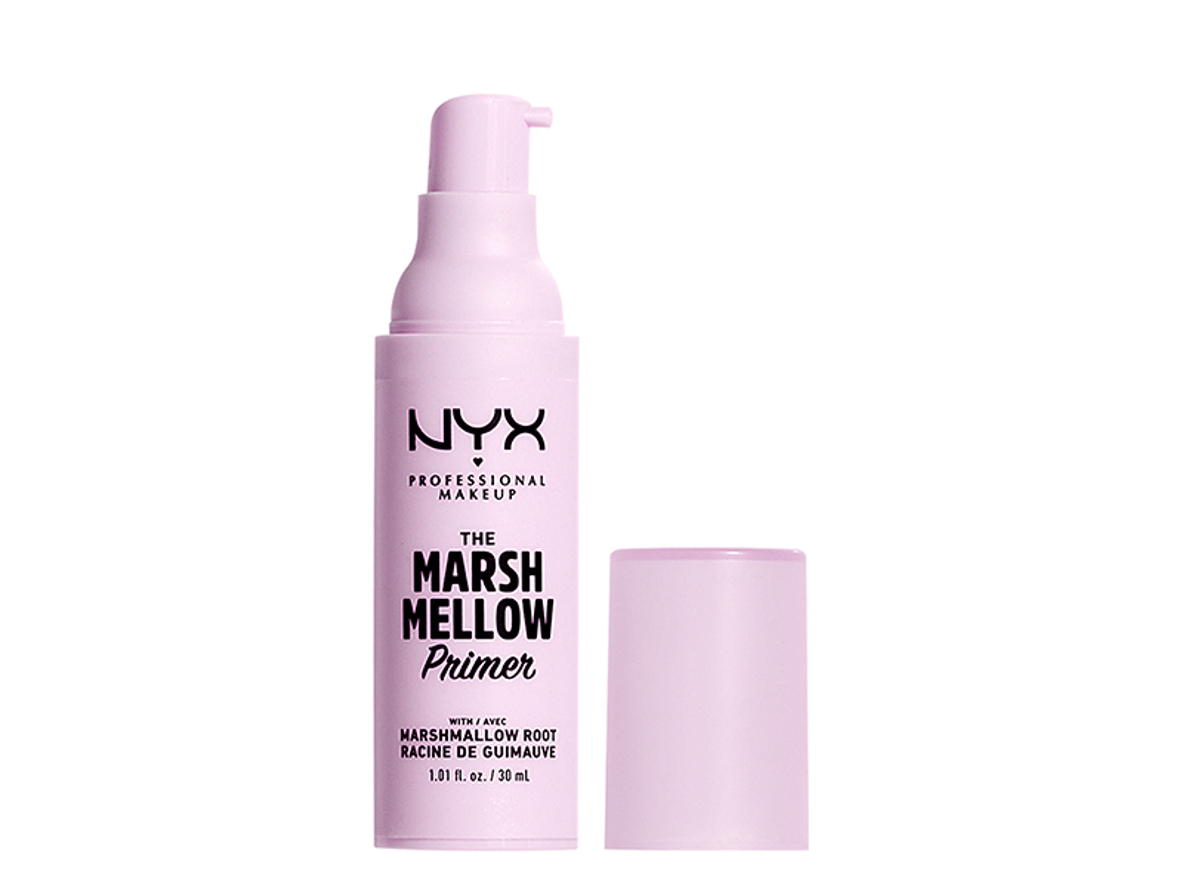 NYX Professional Makeup The Marshmellow Smoothing Primer sminkbázis - 1 db-2