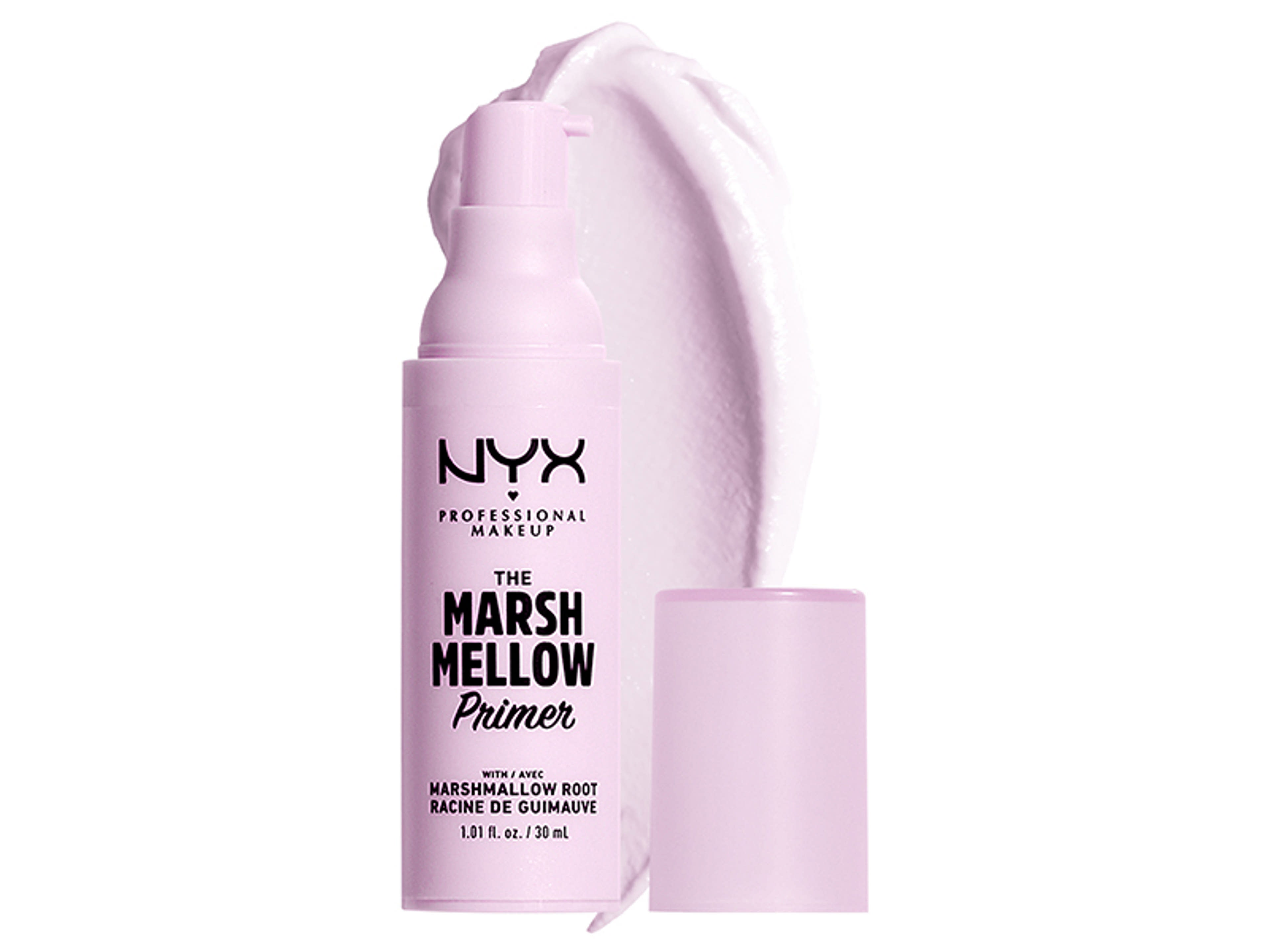 NYX Professional Makeup The Marshmellow Smoothing Primer sminkbázis - 1 db-3