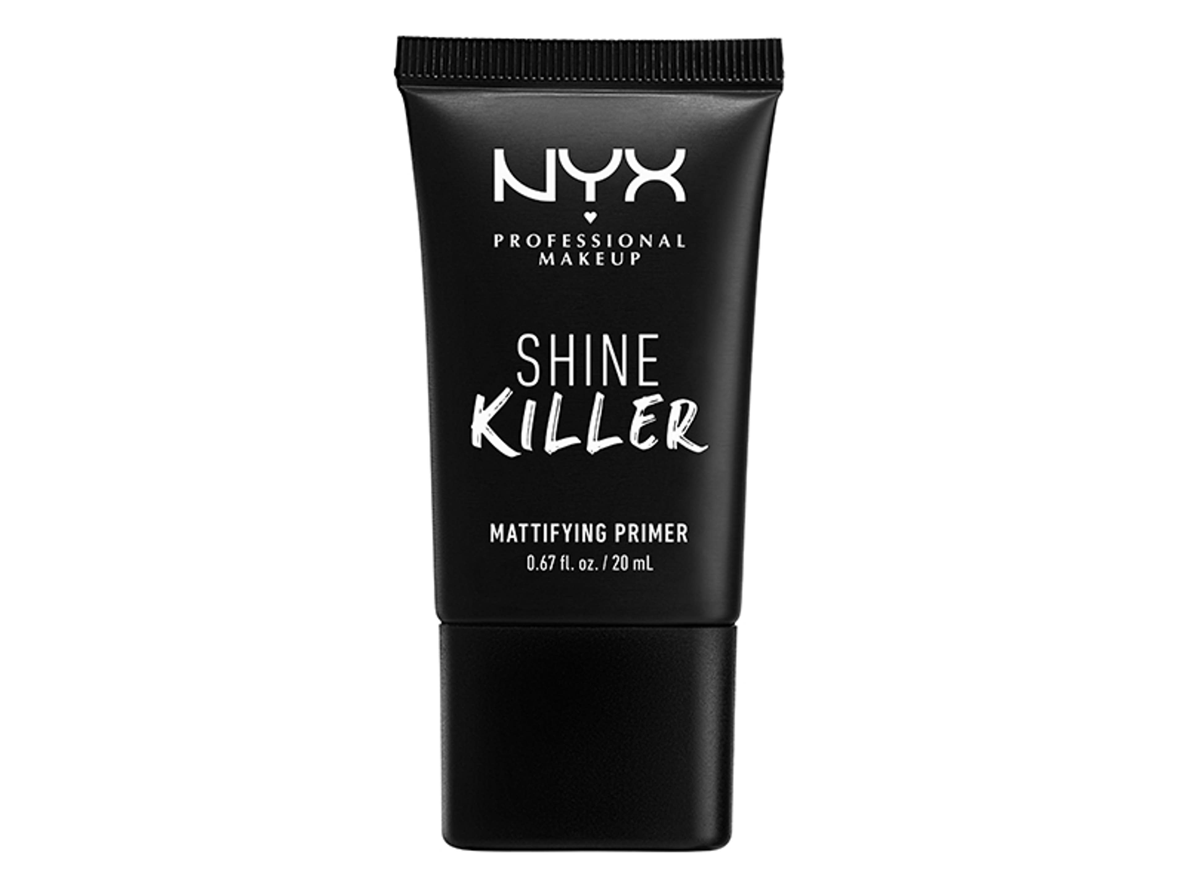 NYX Professional Makeup Shine Killer sminkbázis - 1 db-1