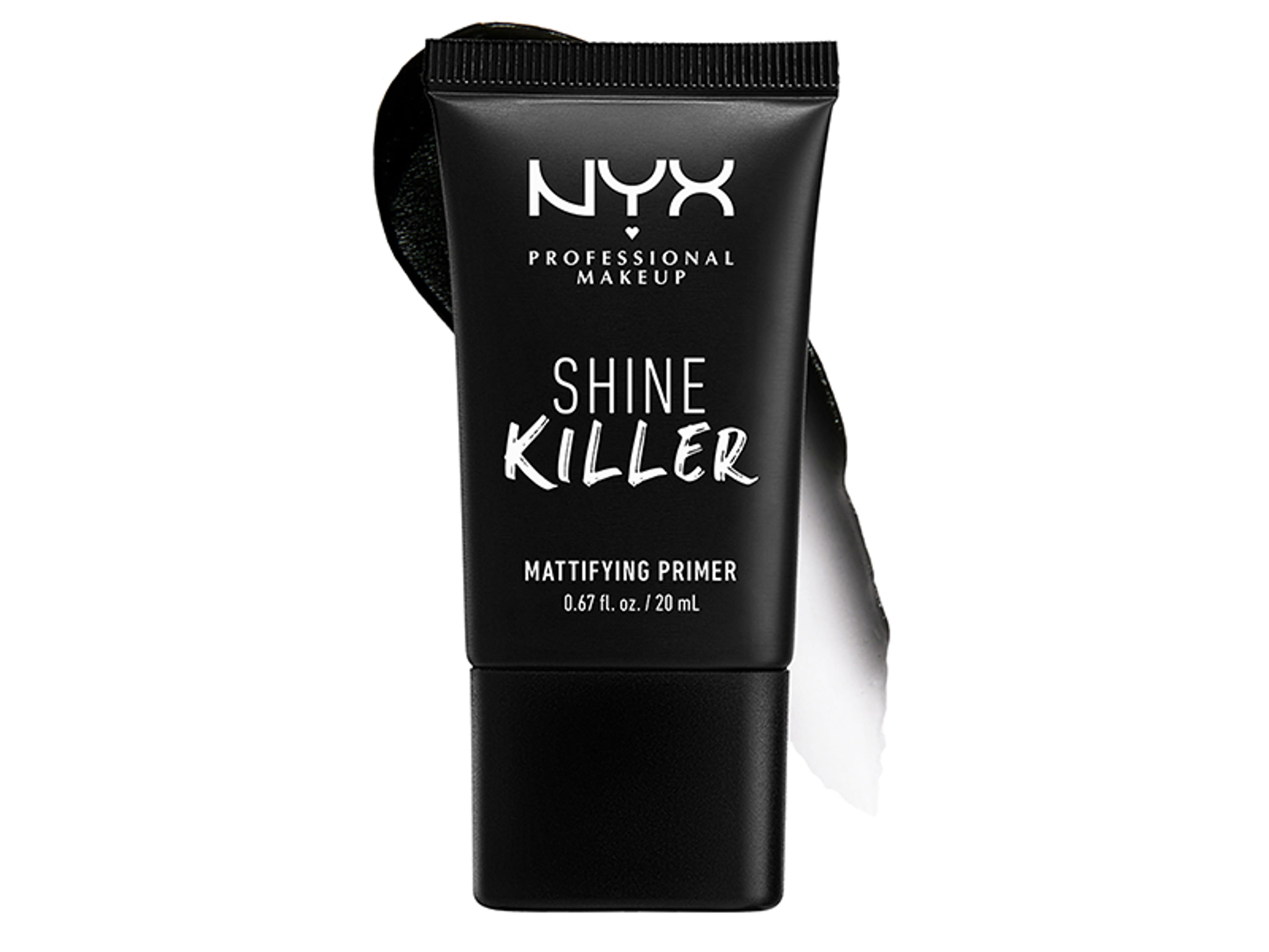 NYX Professional Makeup Shine Killer sminkbázis - 1 db-2