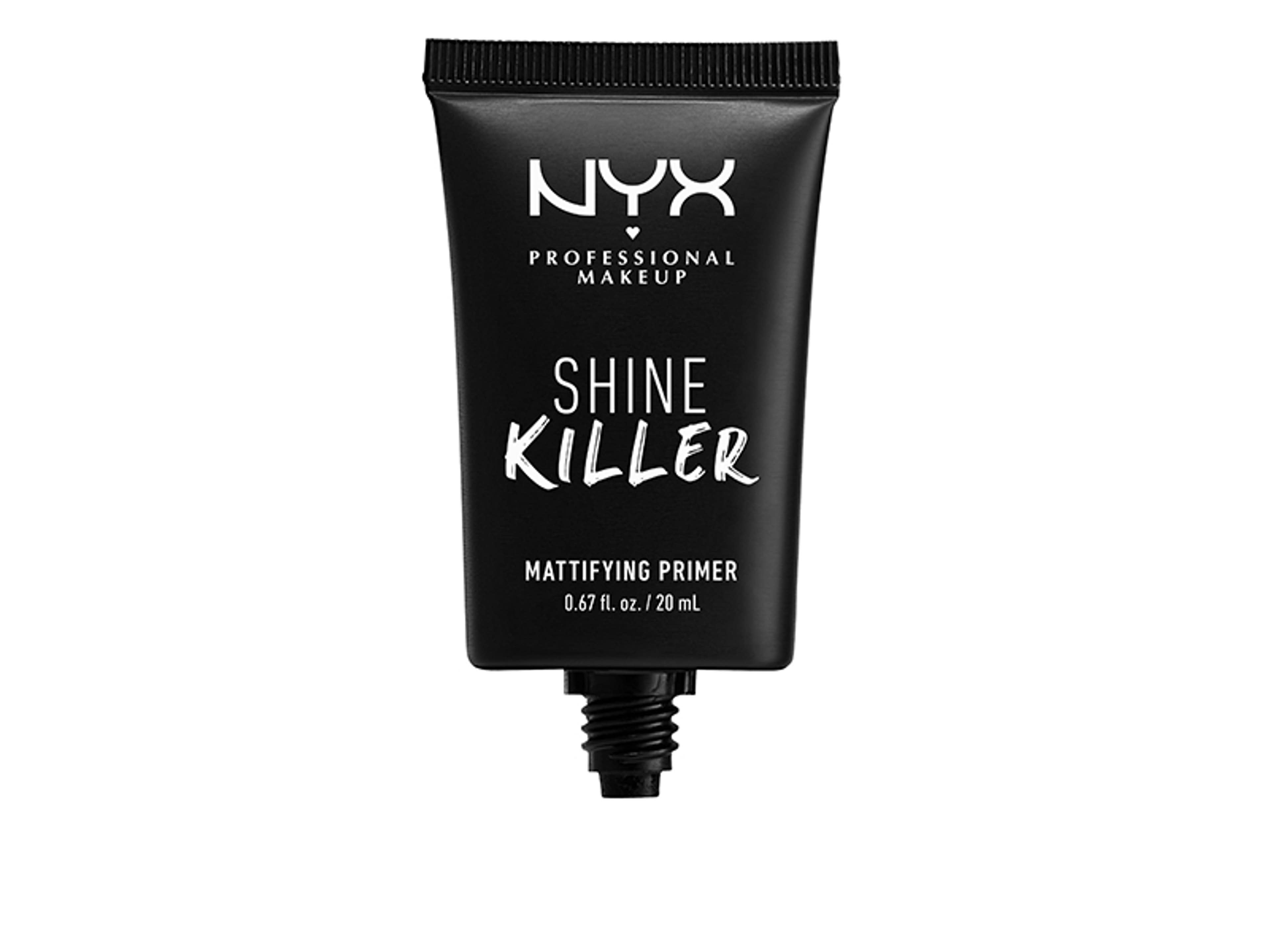 NYX Professional Makeup Shine Killer sminkbázis - 1 db-3