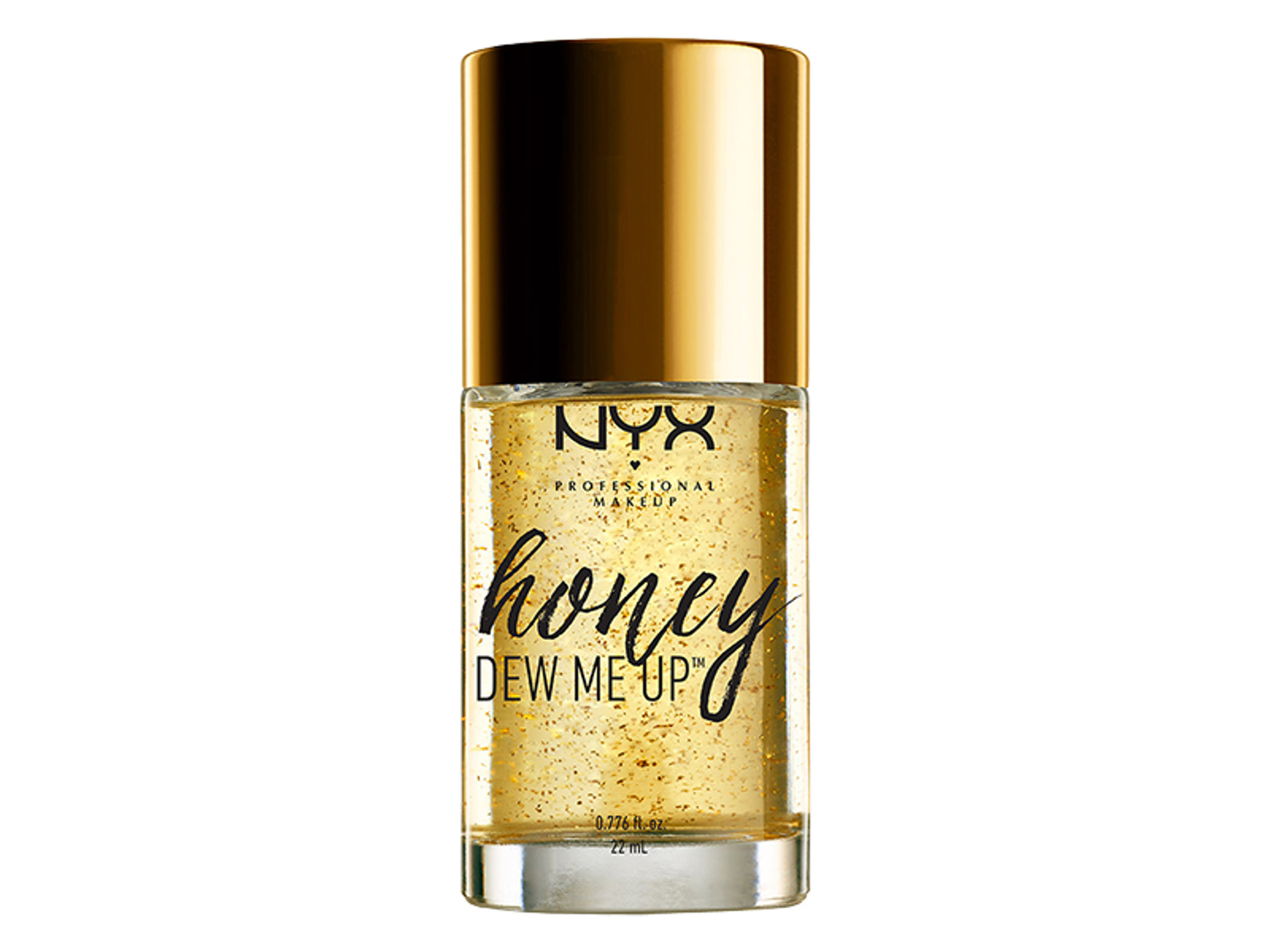 NYX Professional Makeup Honey Dew Me Up Primer sminkbázis - 1 db-1