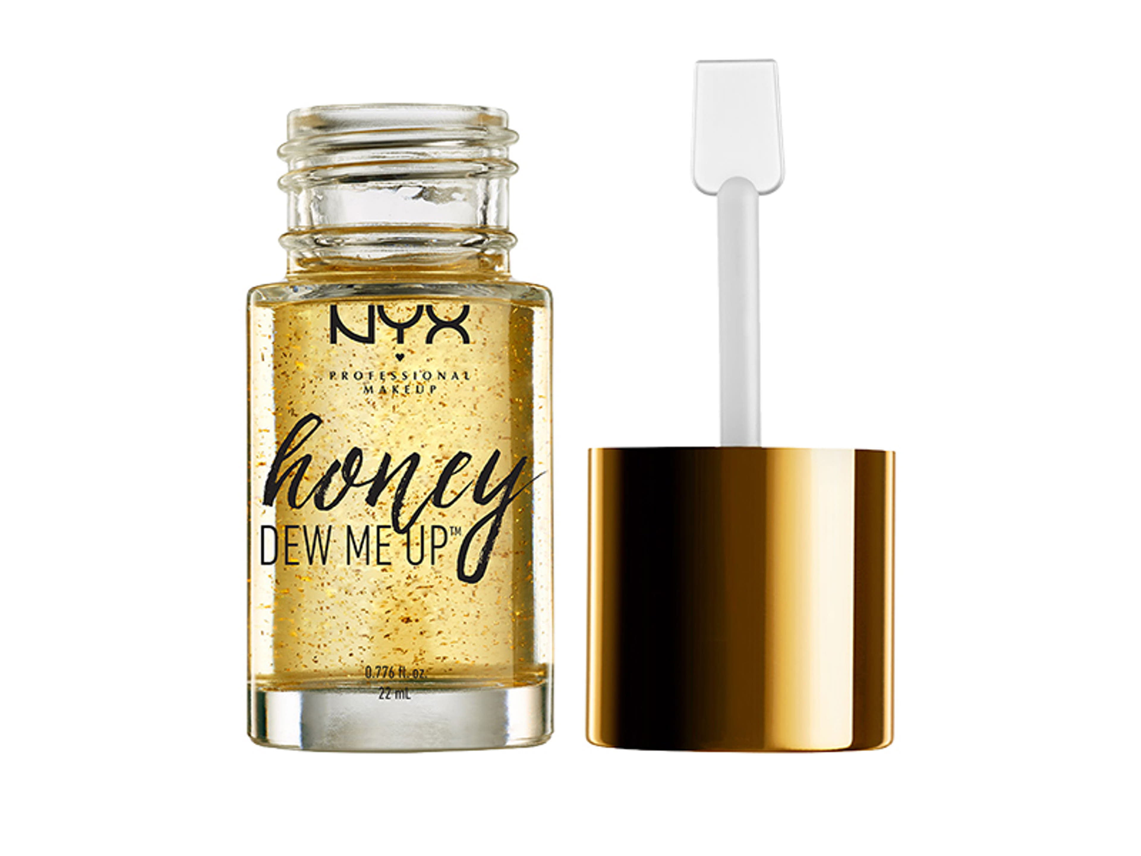 NYX Professional Makeup Honey Dew Me Up Primer sminkbázis - 1 db-2