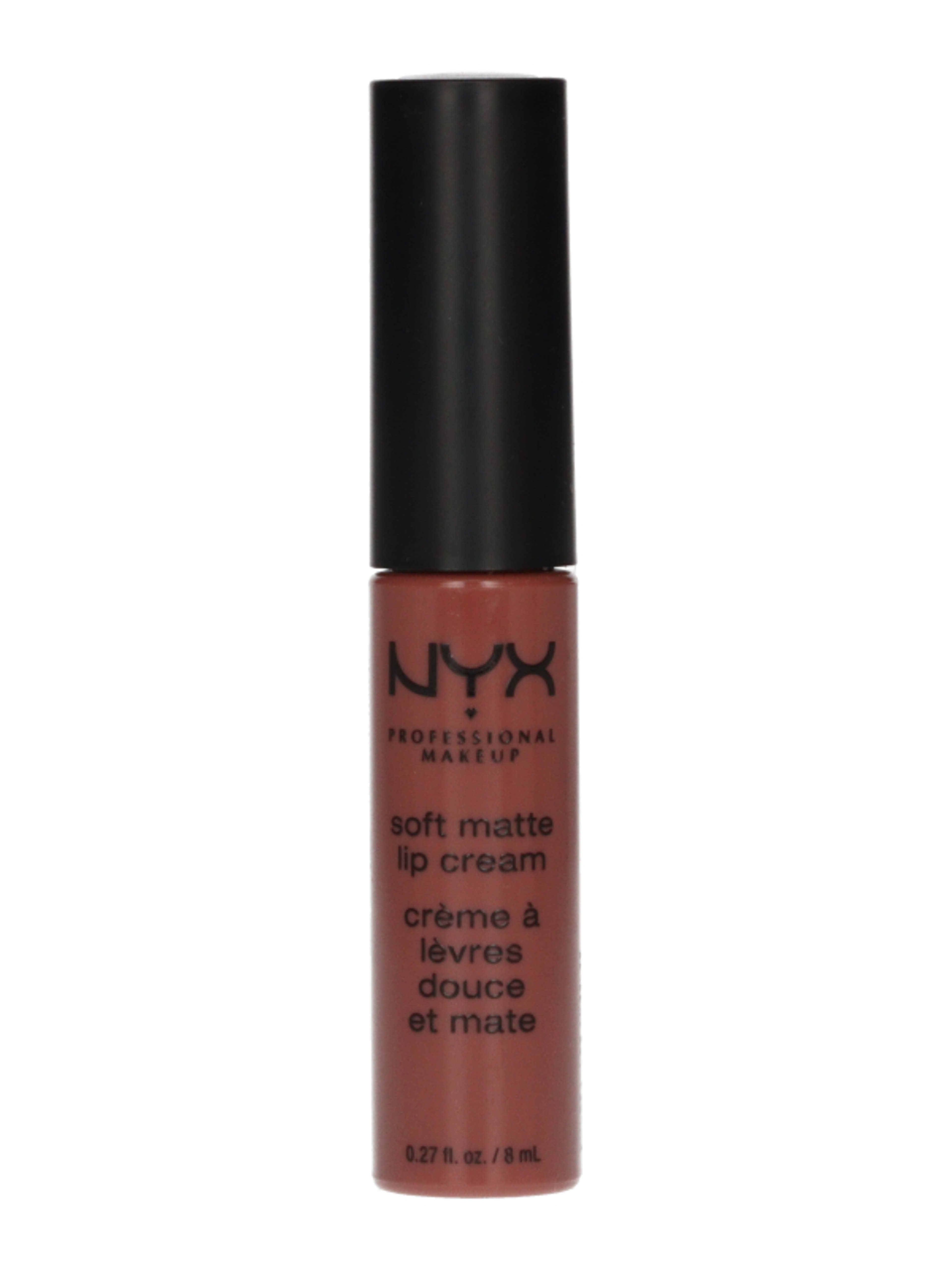 NYX Professional Makeup Soft Matte folyékony rúzs /Los Angeles - 1db-1