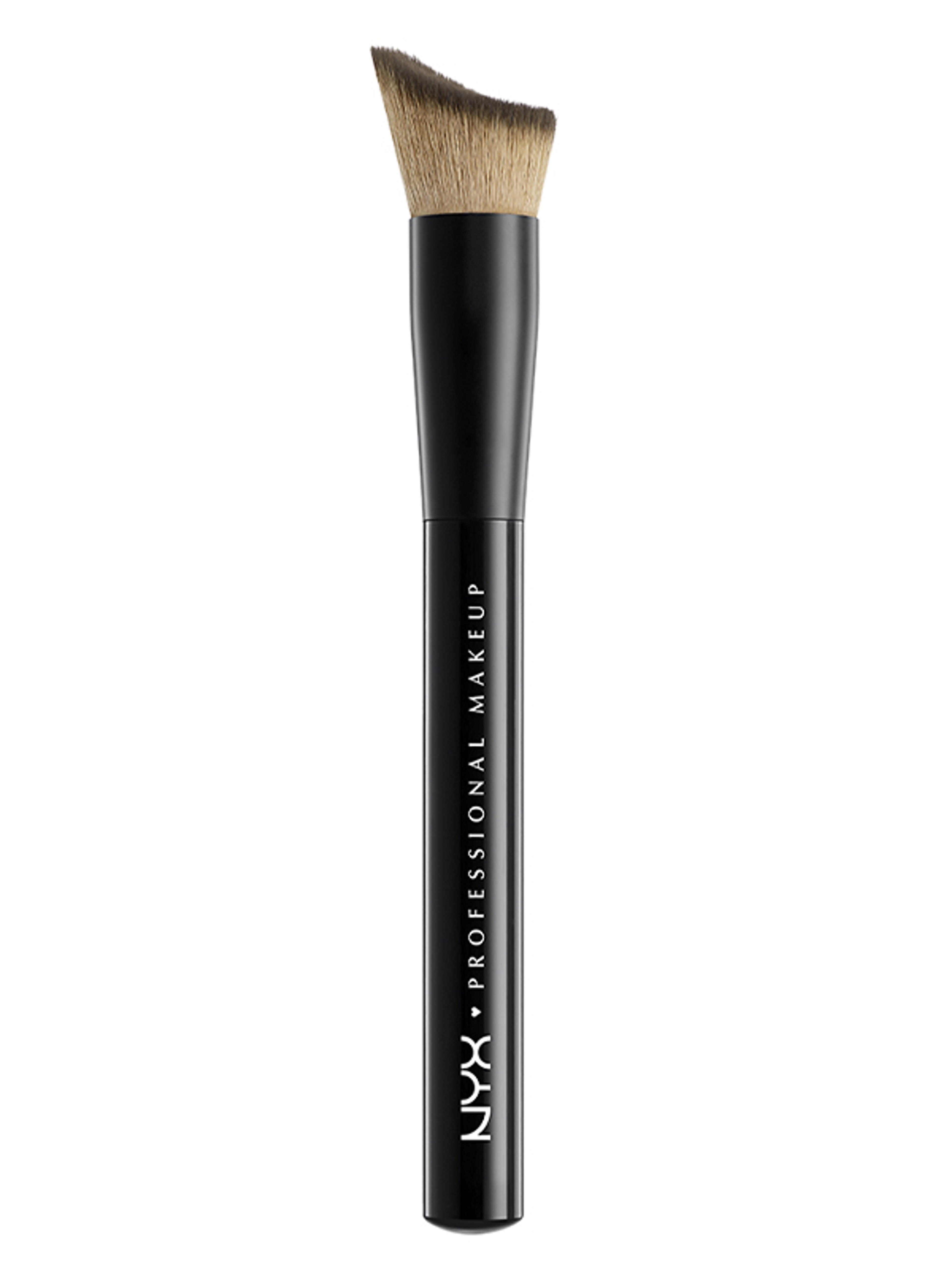 NYX Professional Makeup Custom Drop alapozó ecset - 1 db-1