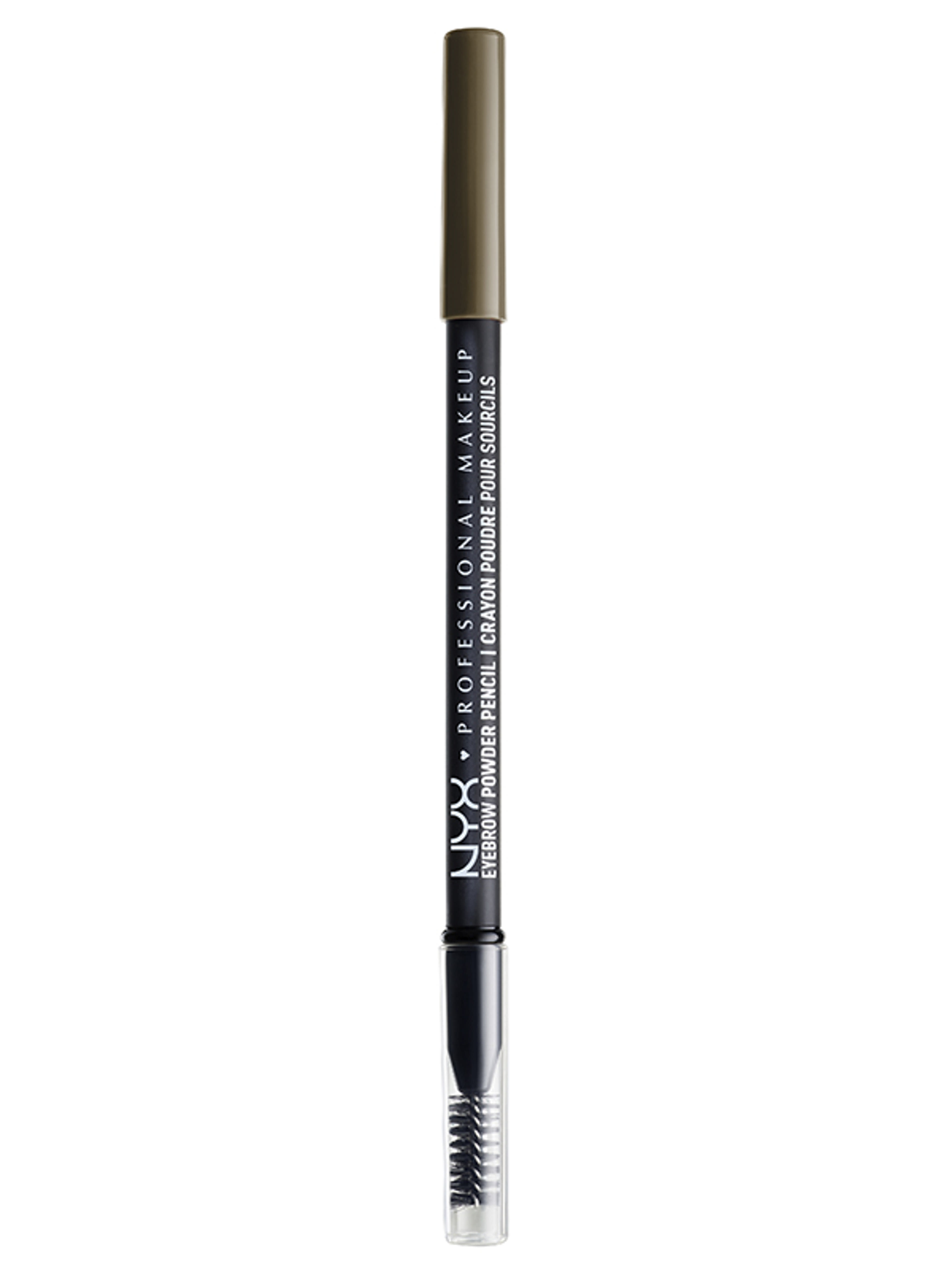 NYX Professional Makeup Eyebrow Powder Pencil szemceruza - 1 db