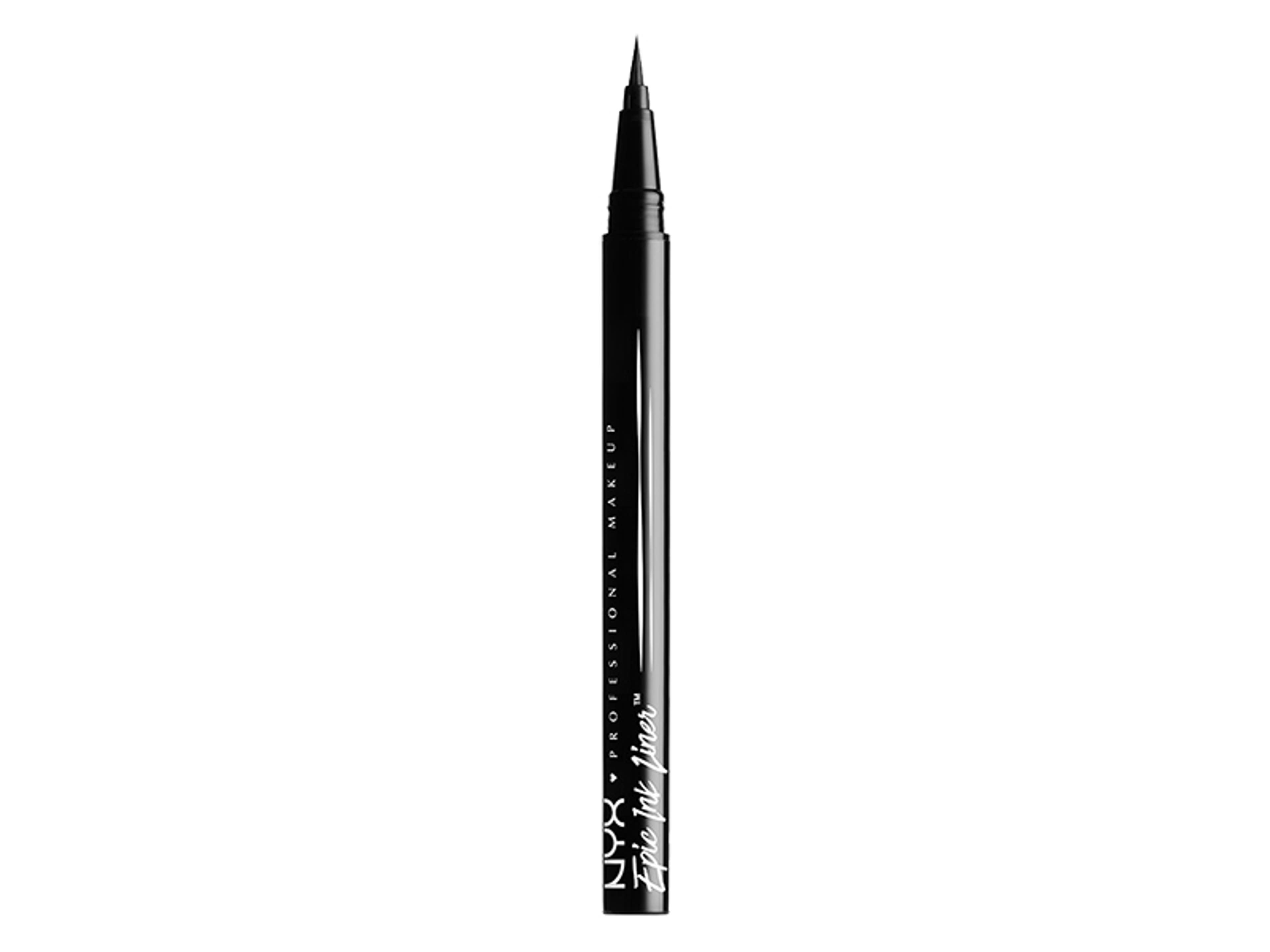 NYX Professional Makeup Epic Ink Liner szemhéjtus, Black - 1 db-3