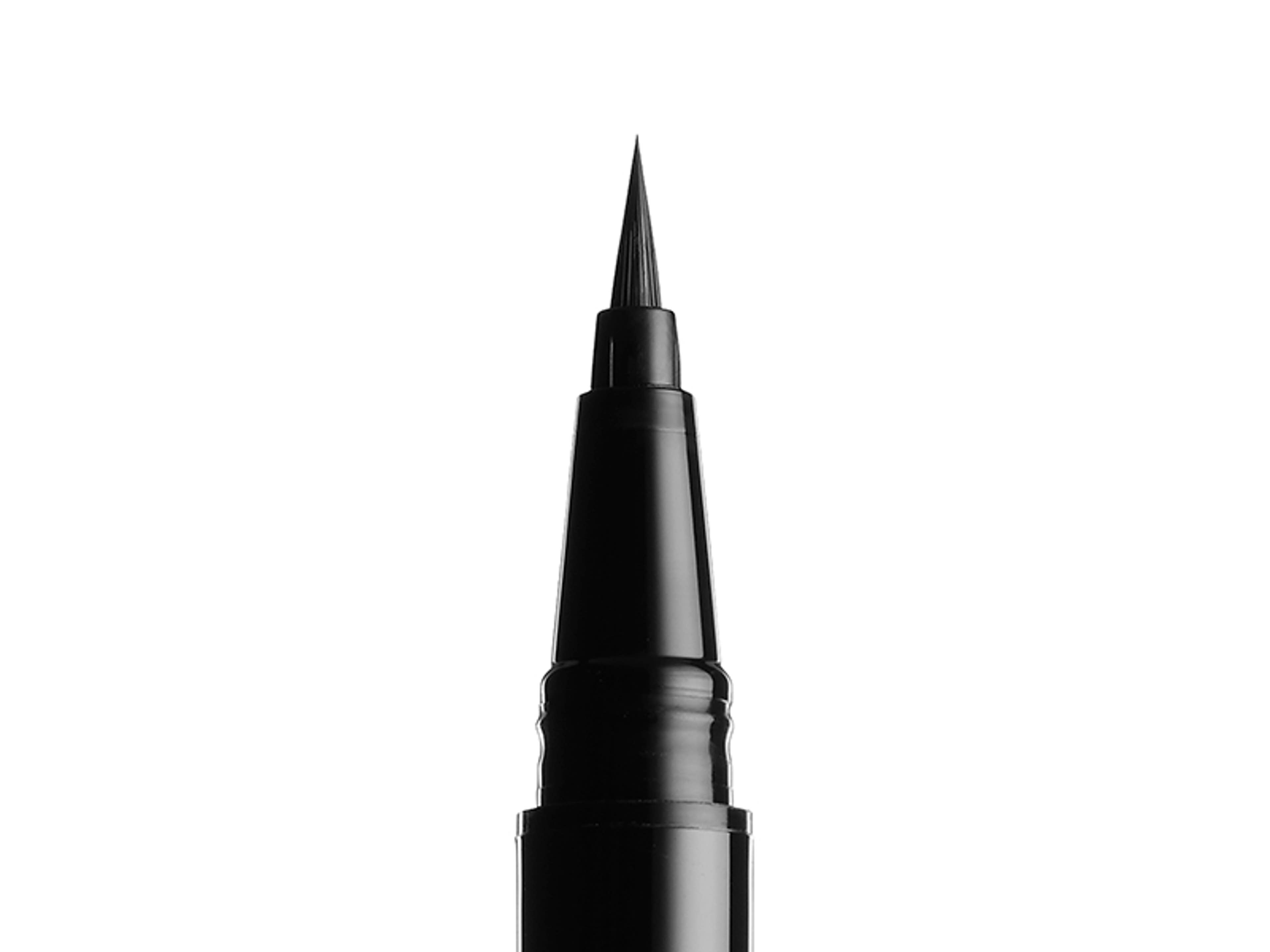 NYX Professional Makeup Epic Ink Liner szemhéjtus, Black - 1 db-4