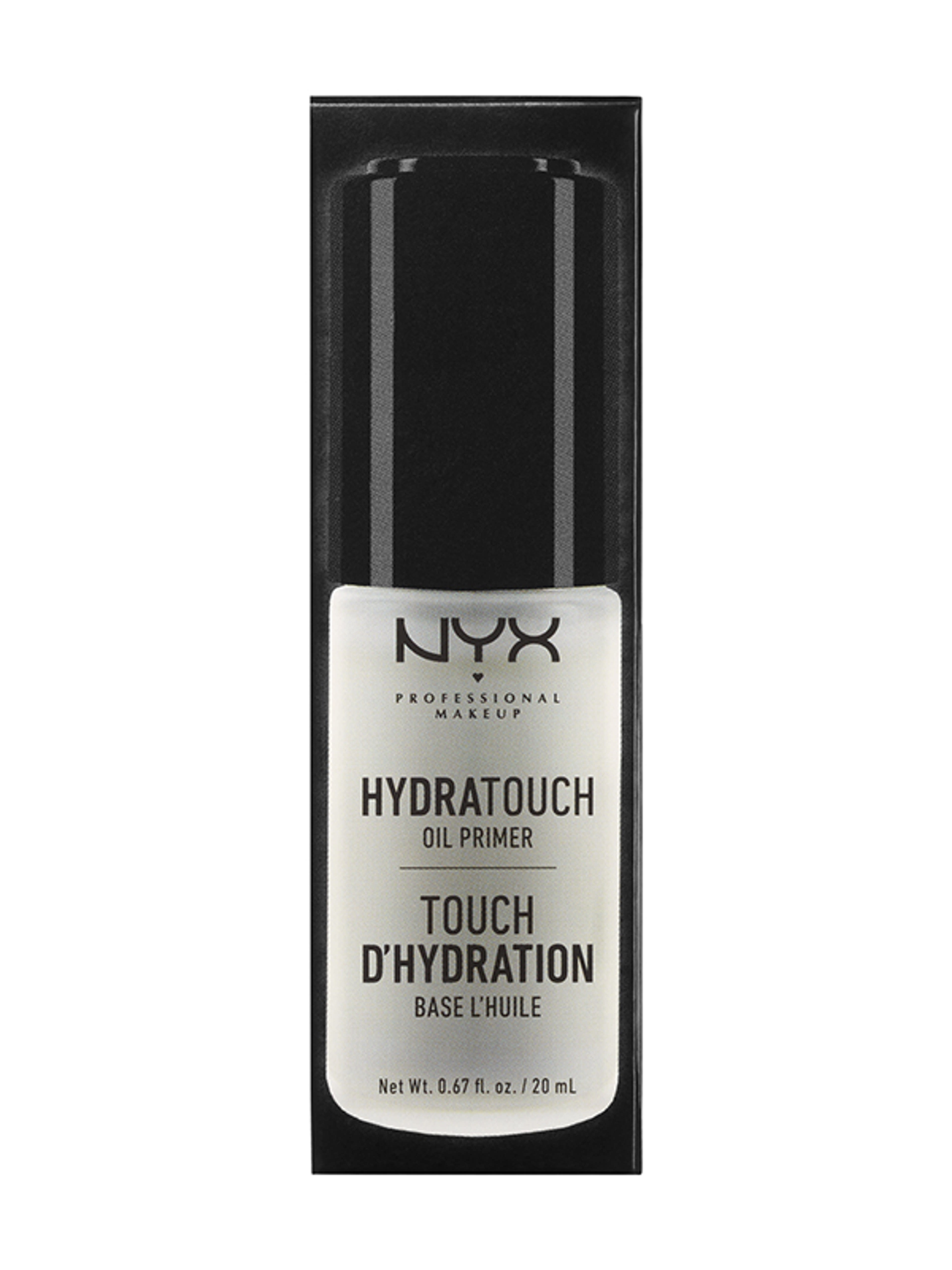 NYX Professional Makeup Hydra Touch primer olaj - 1 db-1