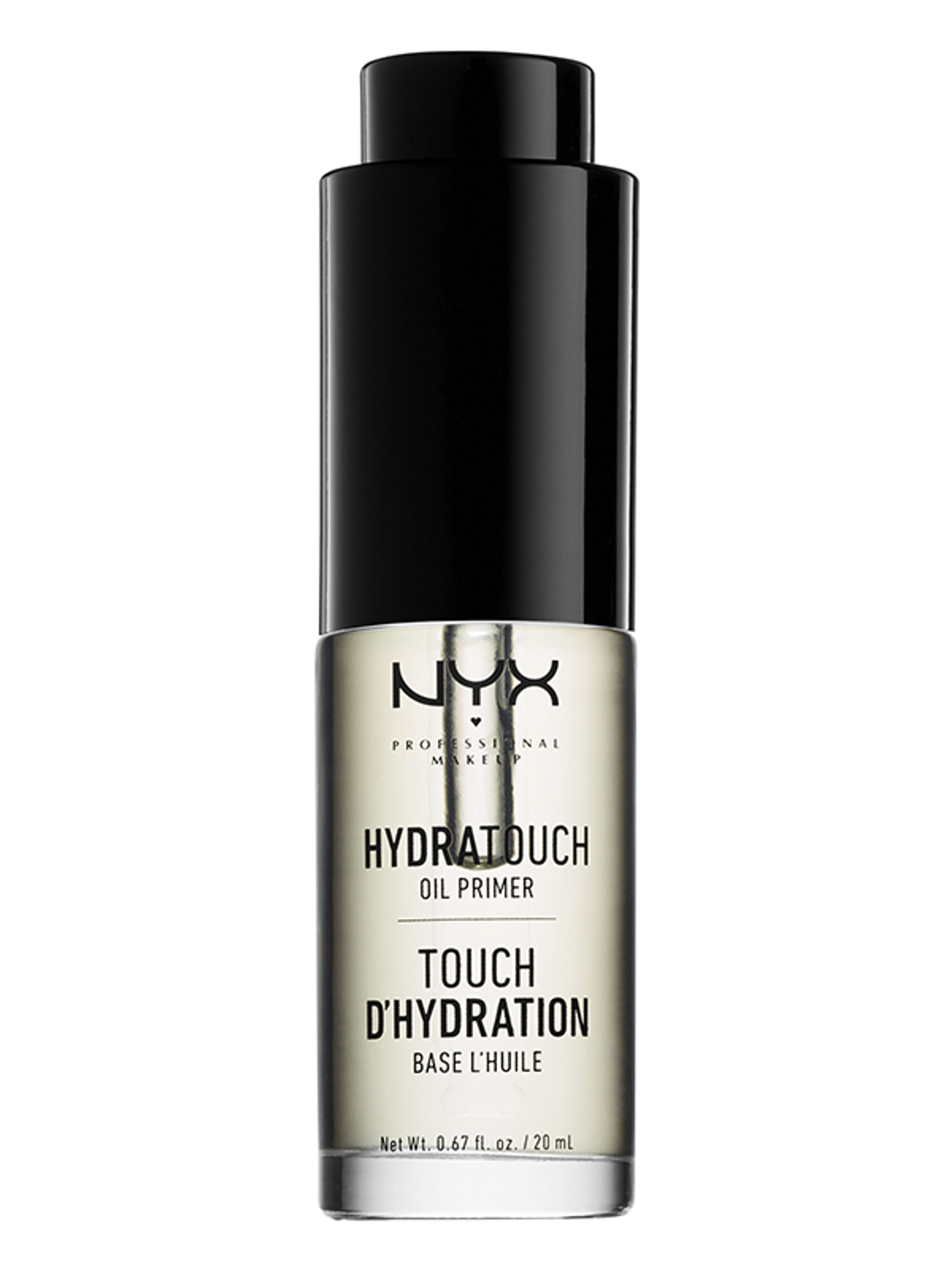 NYX Professional Makeup Hydra Touch primer olaj - 1 db-3