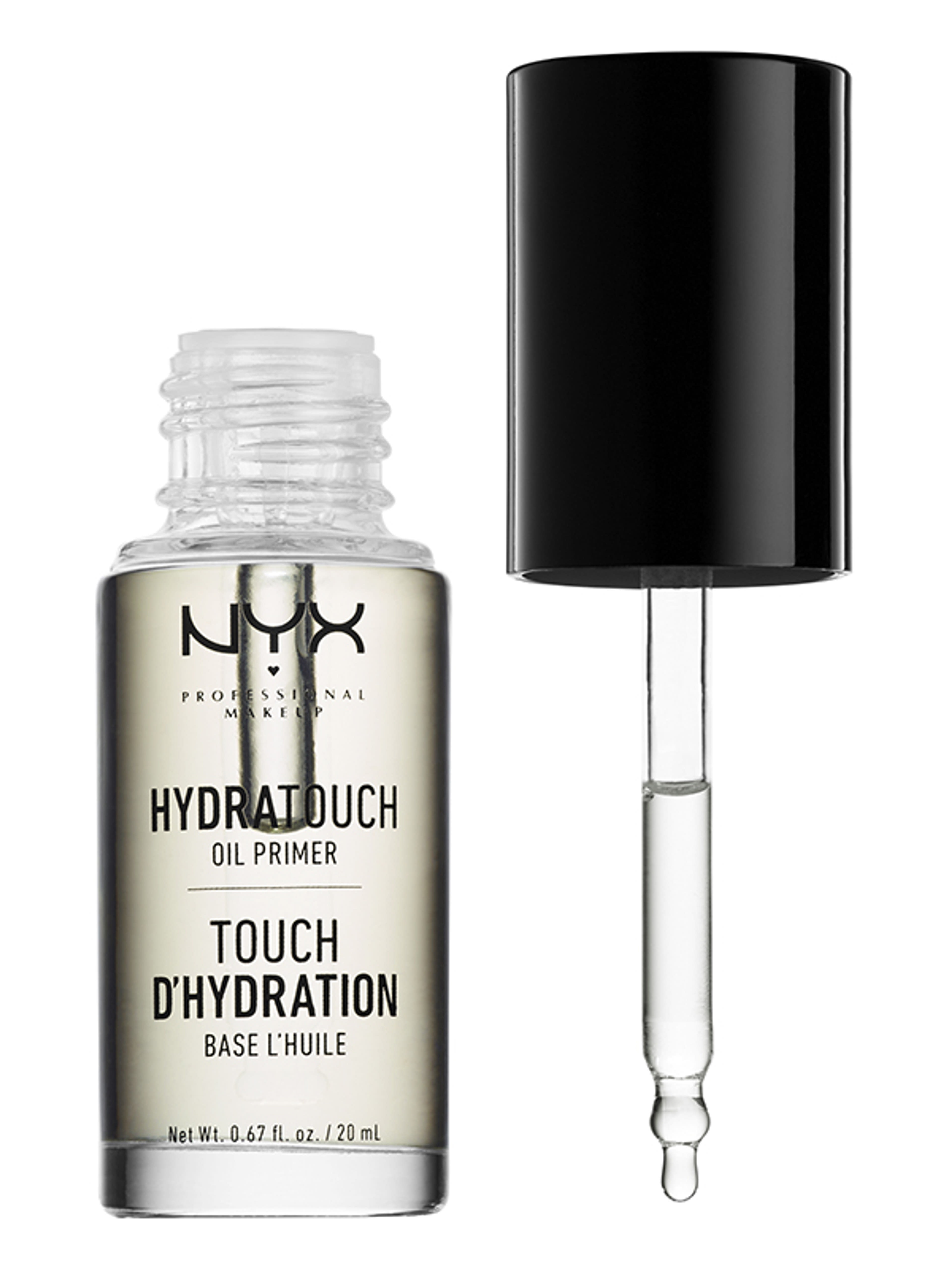 NYX Professional Makeup Hydra Touch primer olaj - 1 db-4