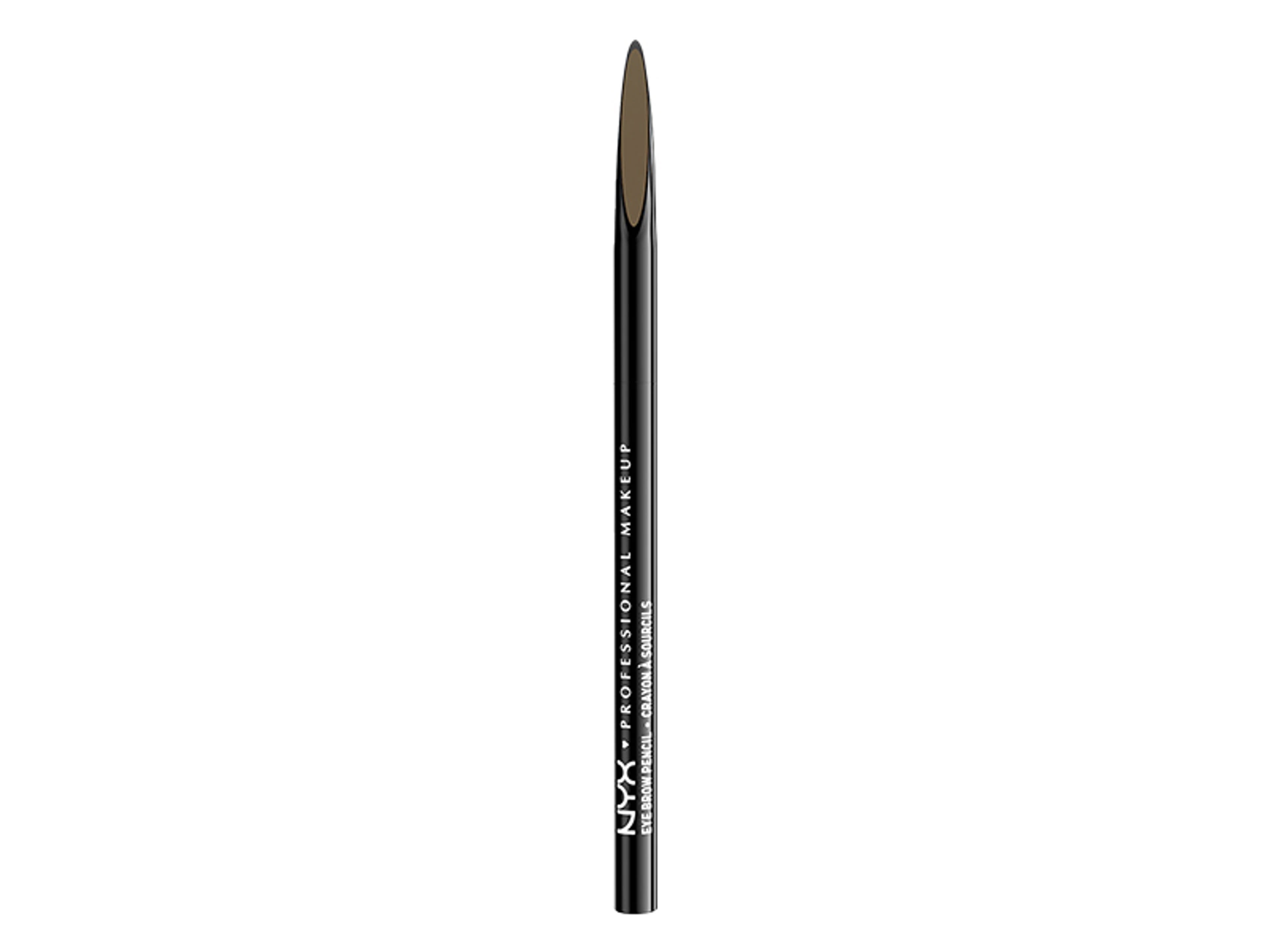 NYX Professional Makeup Precision Brow Pencil szemöldökceruza, Taupe - 1 db-1