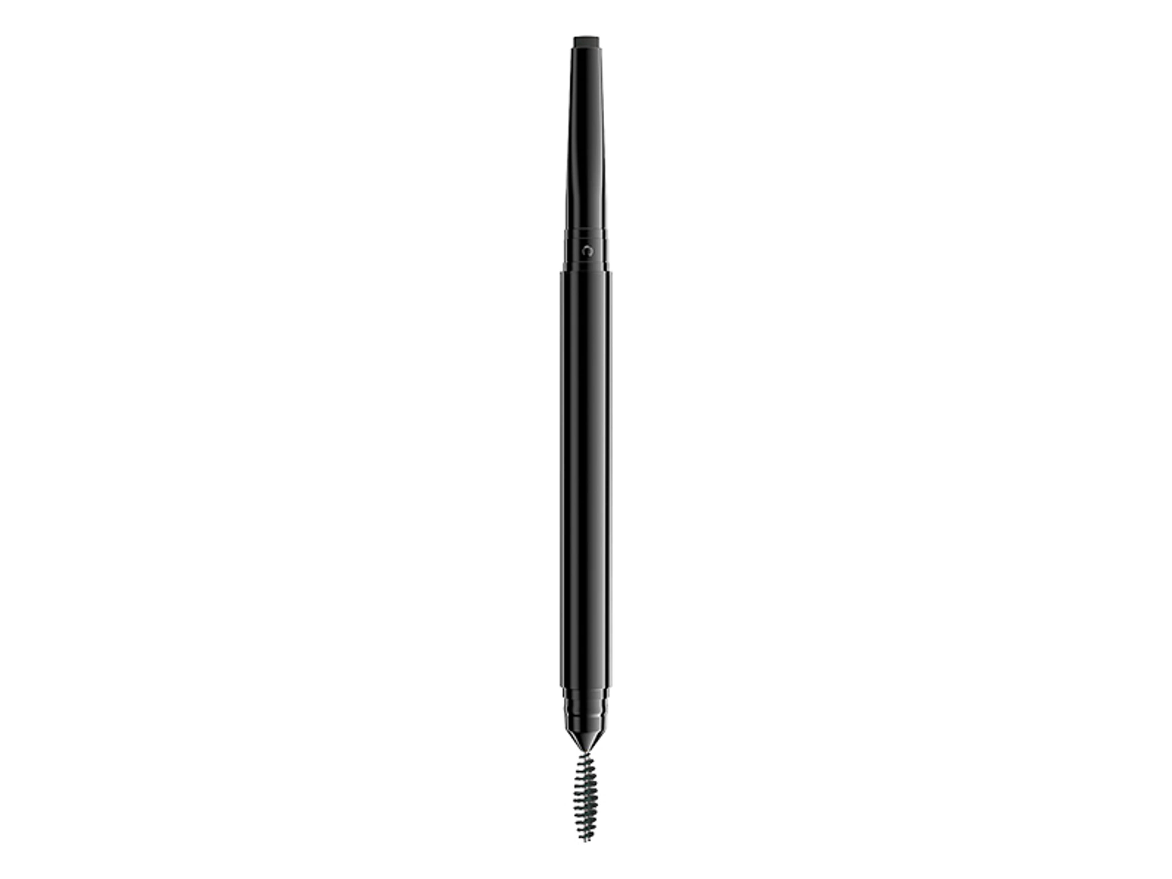 NYX Professional Makeup Precision Brow Pencil szemöldökceruza, Black - 1 db-2