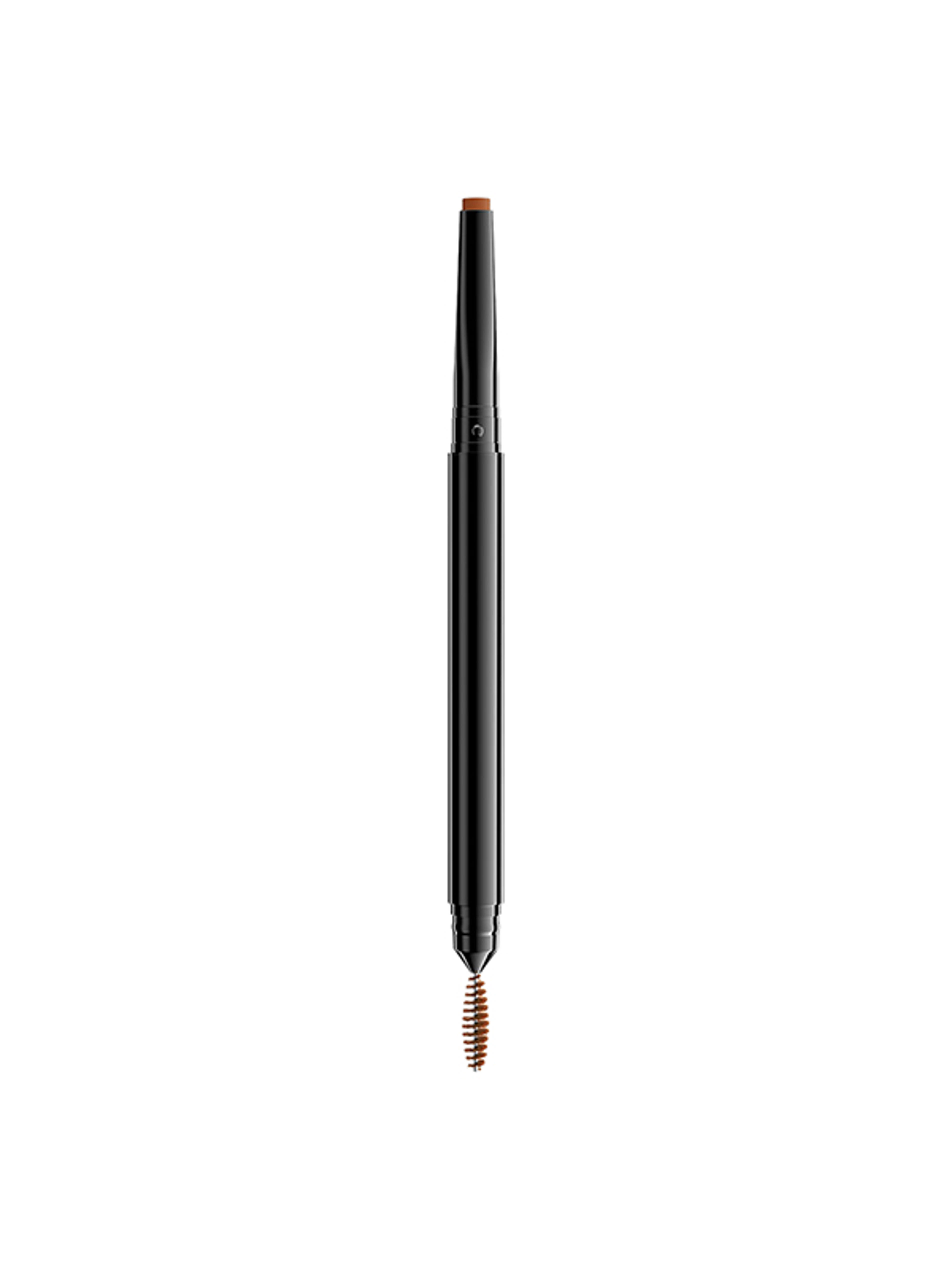 NYX Professional Makeup kétvégű szemöldökceruza /Auburn - 1 db-2
