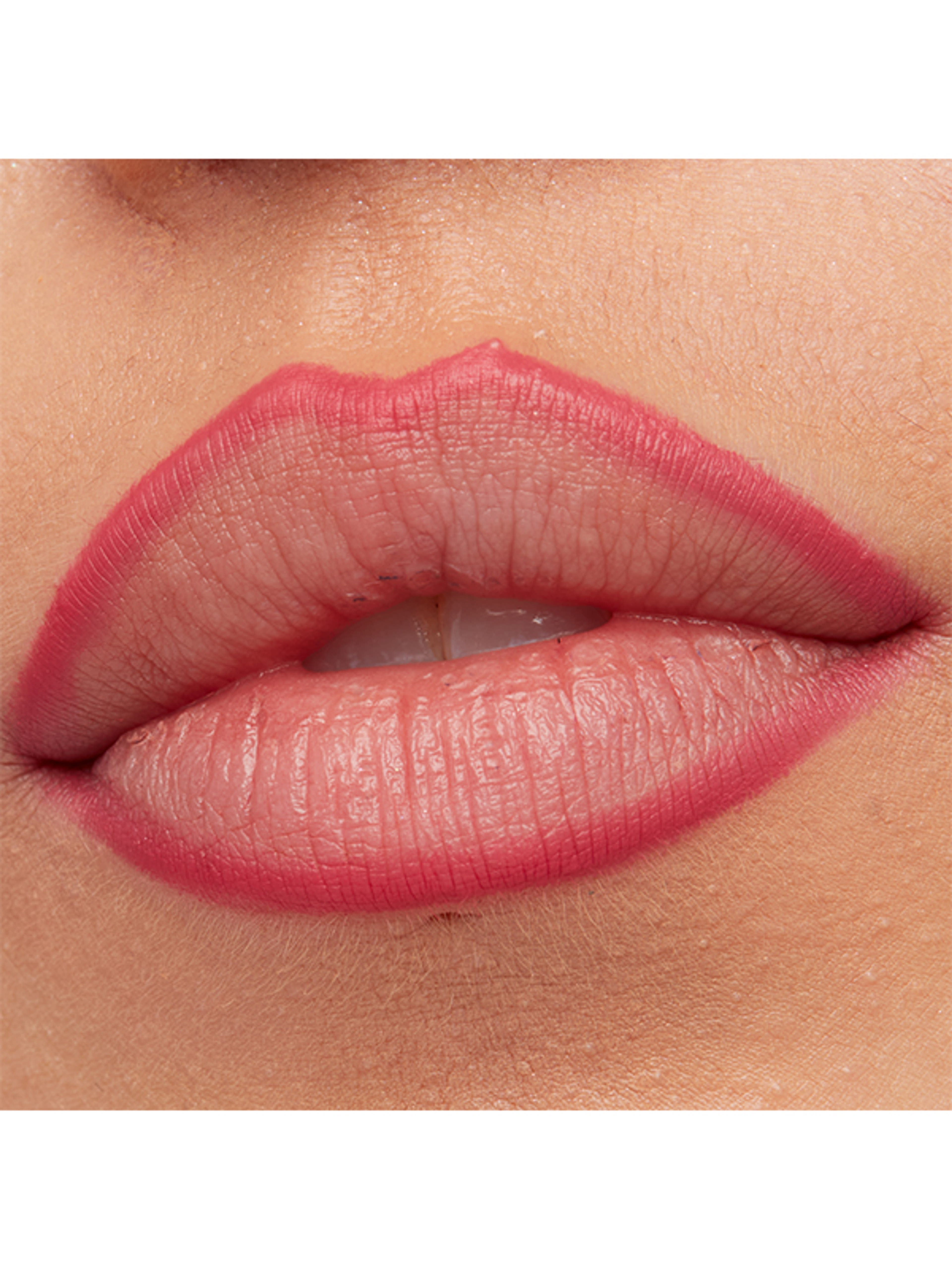NYX Professional Makeup Slim Lip Pencil szájkontúr ceruza /Red - 1 db-4