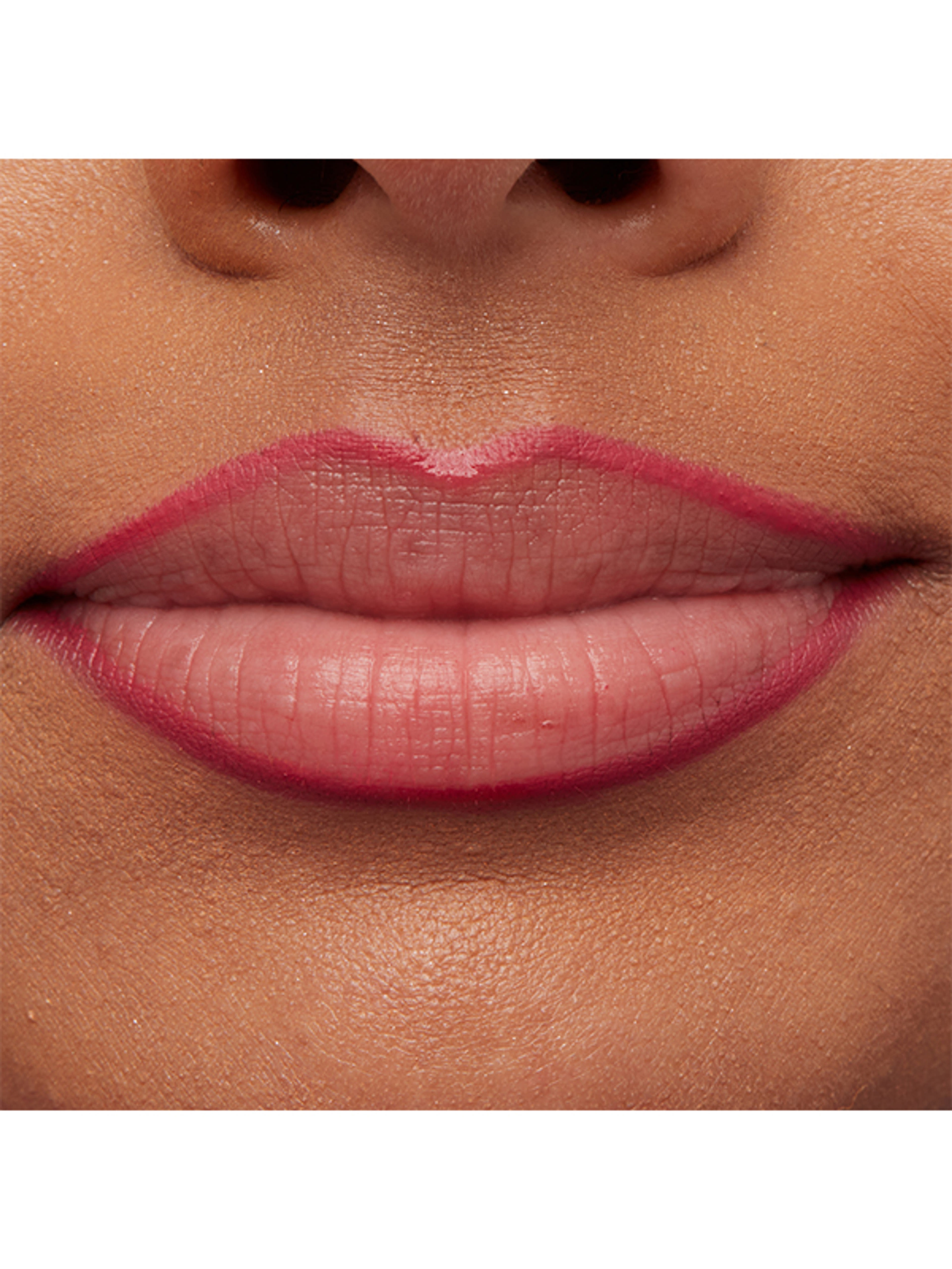 NYX Professional Makeup Slim Lip Pencil szájkontúr ceruza /Red - 1 db-5