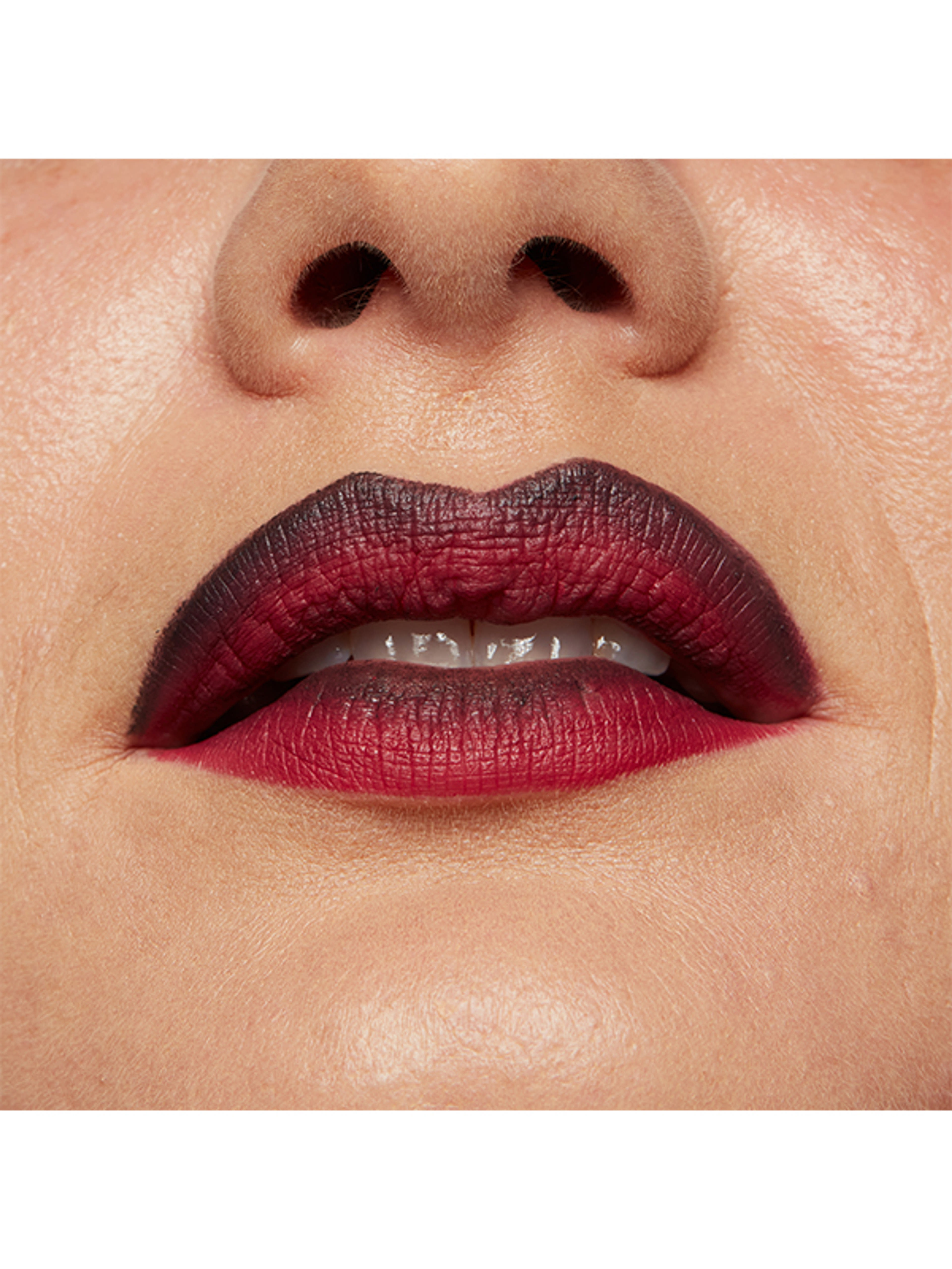 NYX Professional Makeup Slim Lip Pencil szájkontúr ceruza /Red - 1 db-8