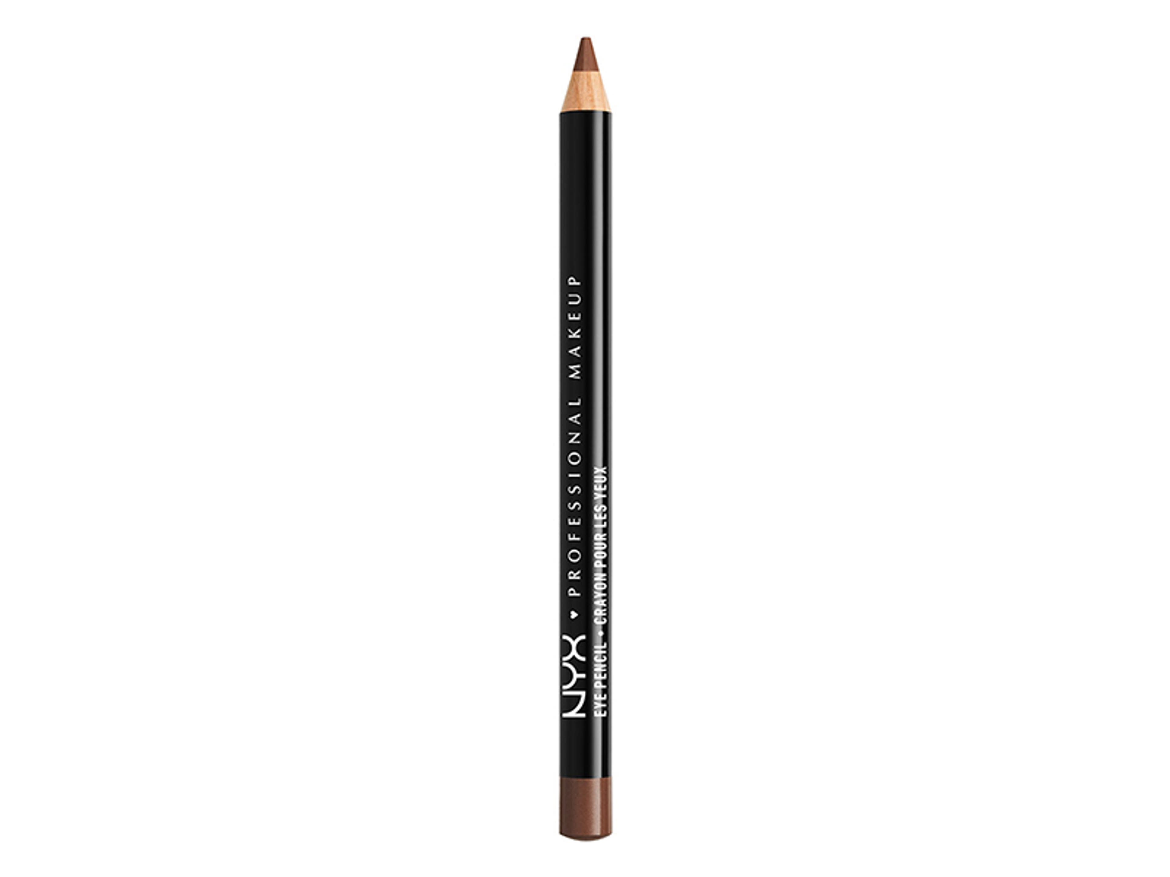 NYX Professional Makeup Slim Eye Pencil szemceruza, Brown - 1 db-1