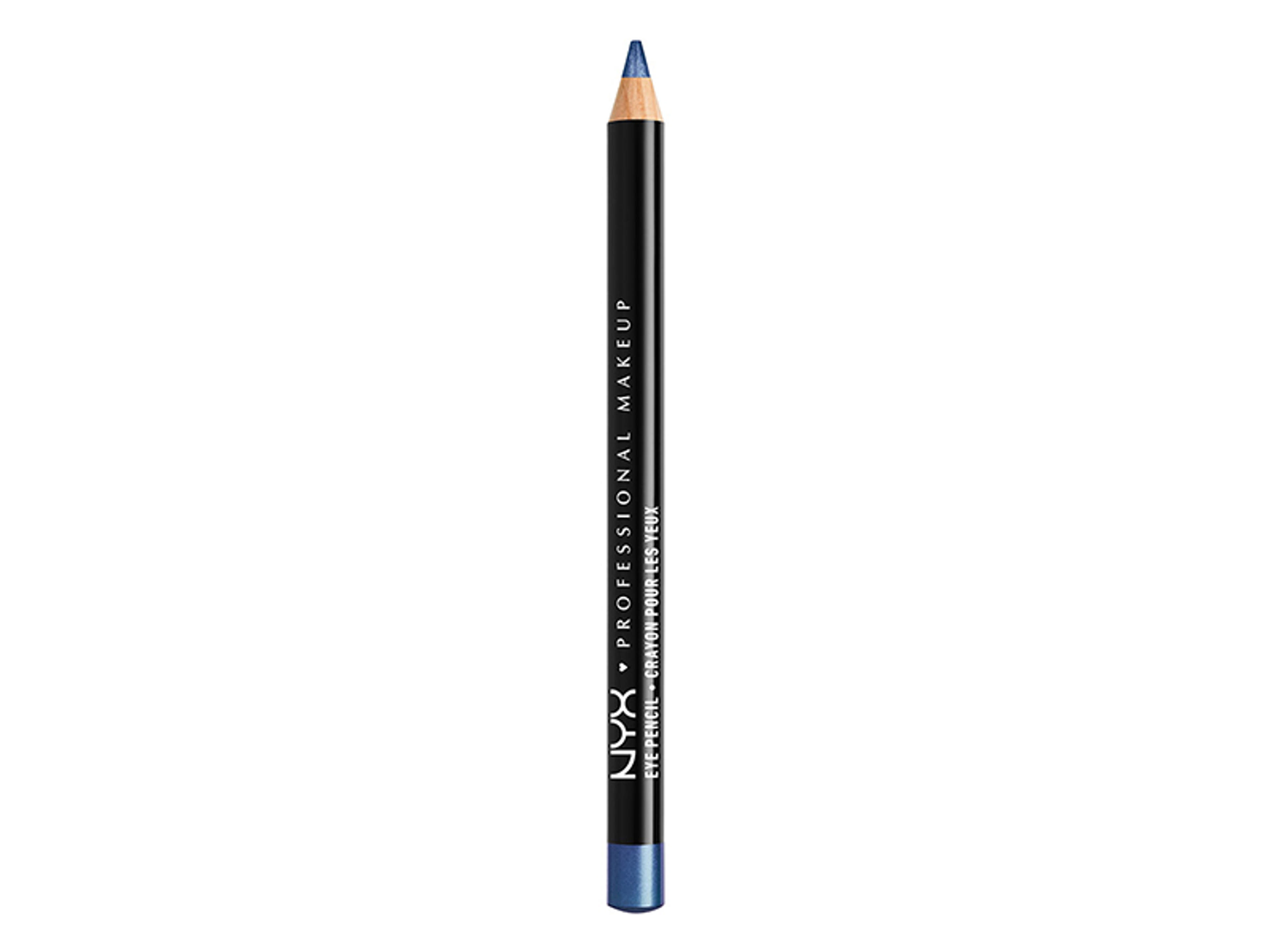 NYX Professional Makeup Slim Eye Pencil szemceruza, Sapphire - 1 db-1