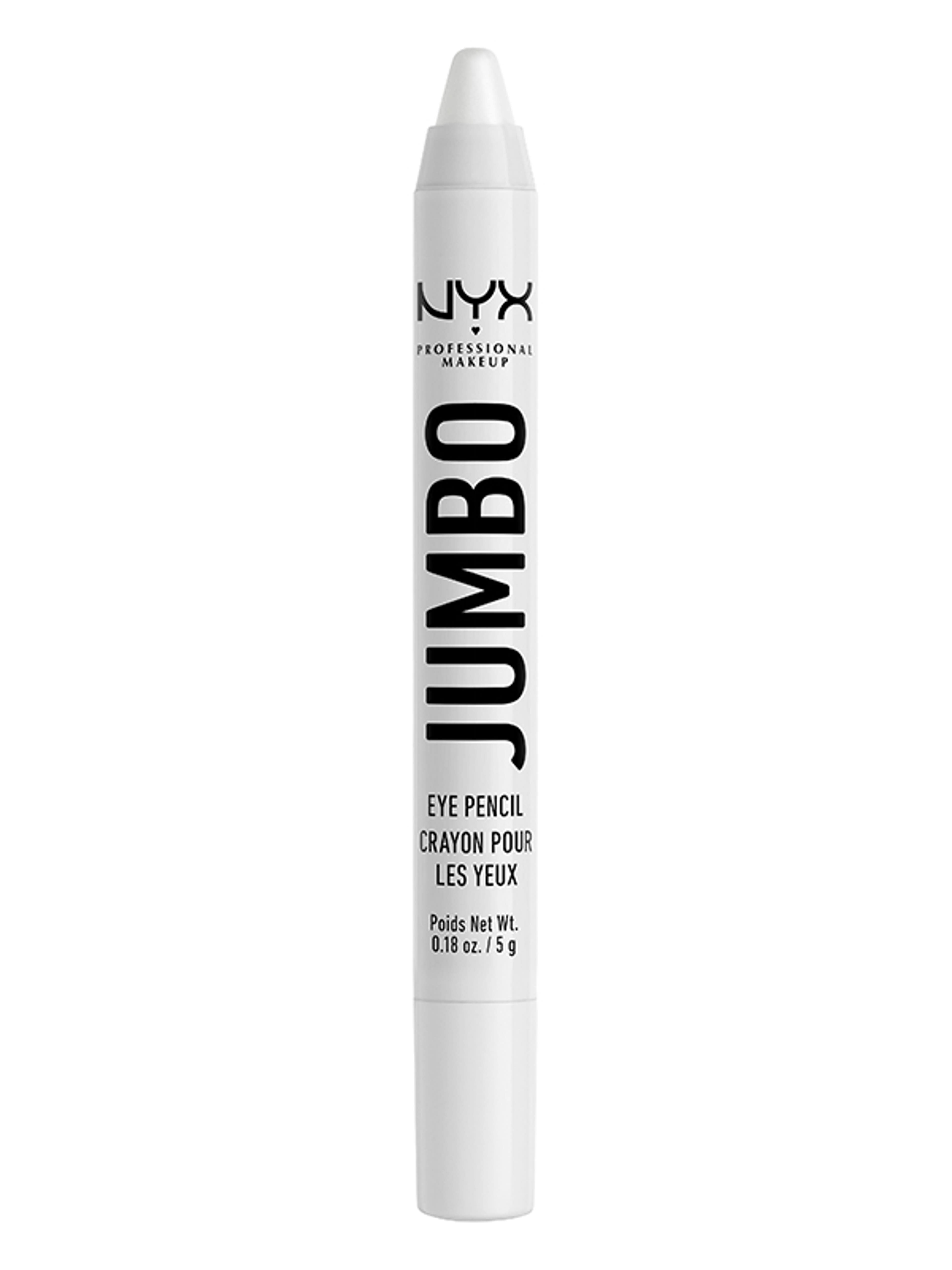 NYX Professional Makeup Jumbo szemceruza /Milk - 1 db