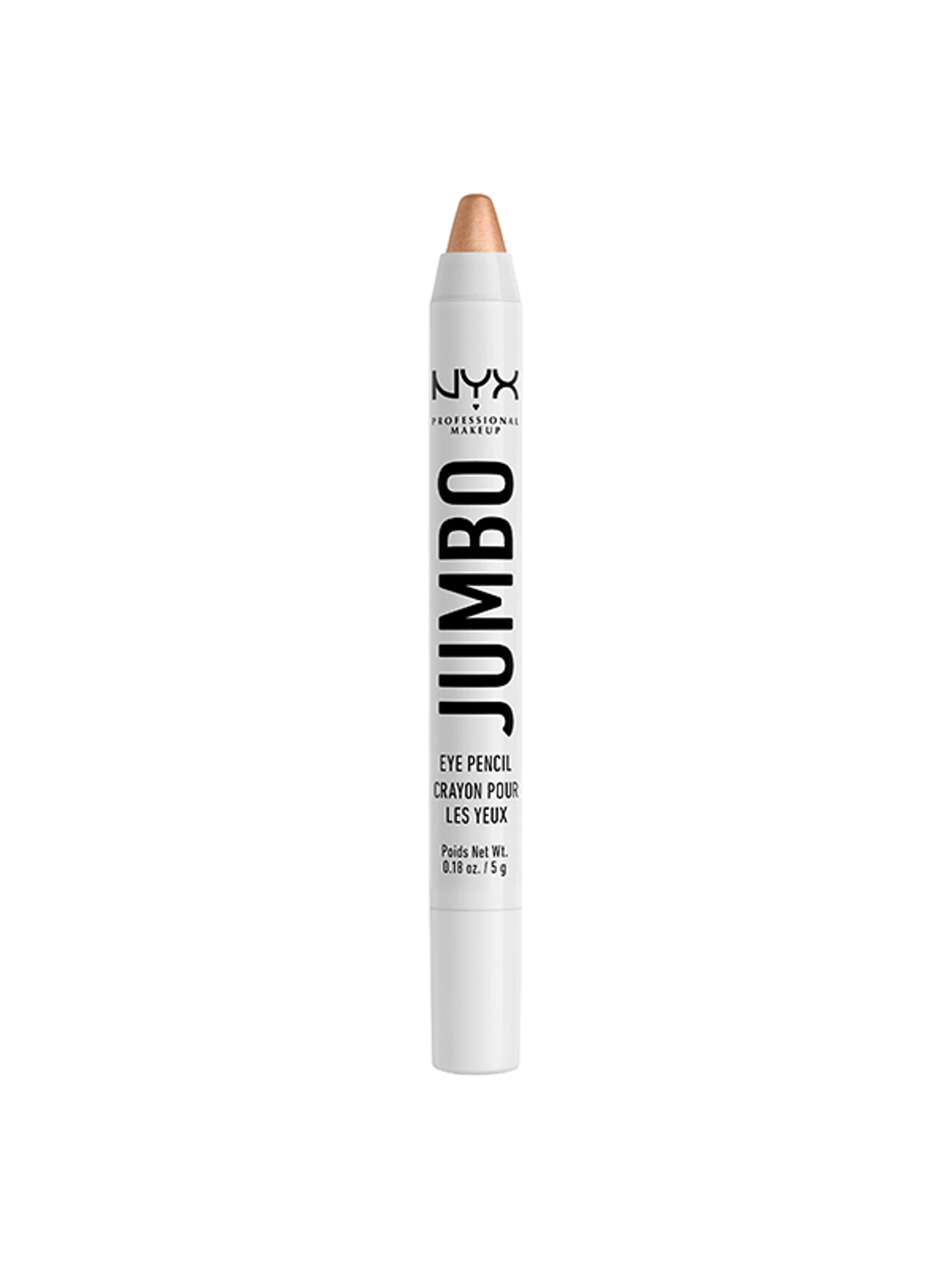 NYX Professional Makeup Jumbo Eye szemceruza /Frosting - 1 db-1