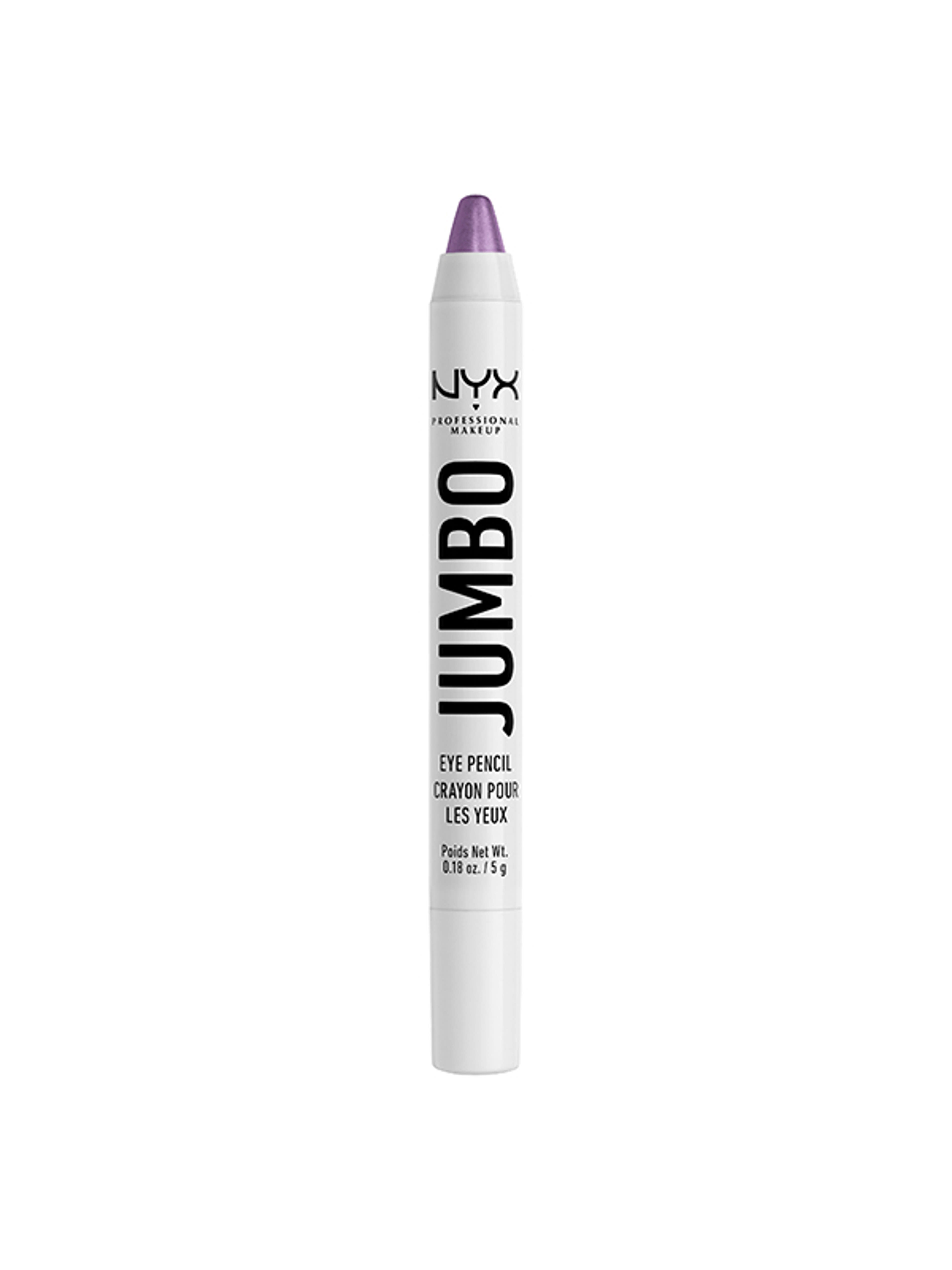 NYX Professional Makeup Jumbo Eye szemceruza /Eggplant - 1 db-1