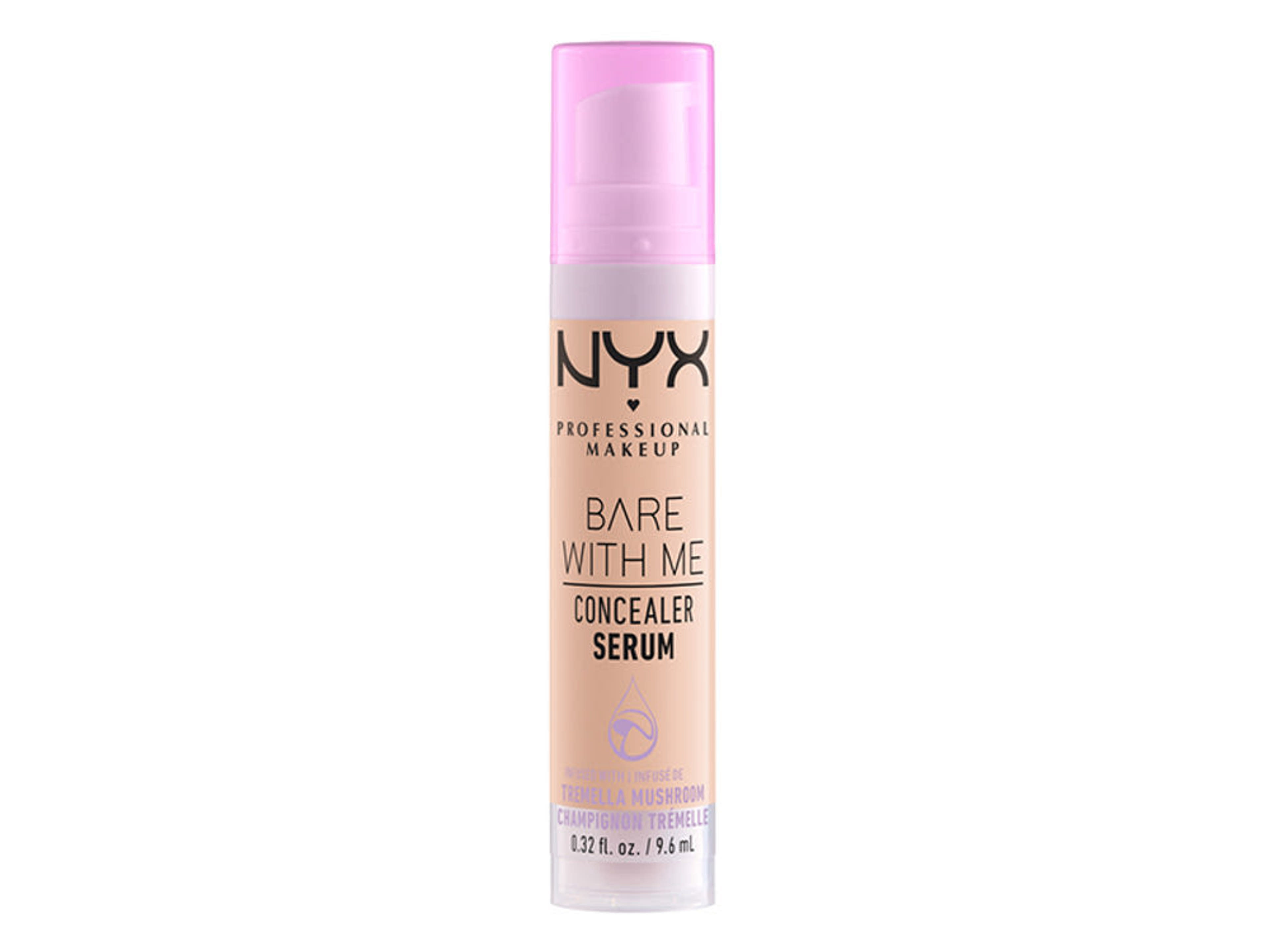 NYX Professional Makeup Bare With Me Concealer Serum korrektor /Light - 1 db