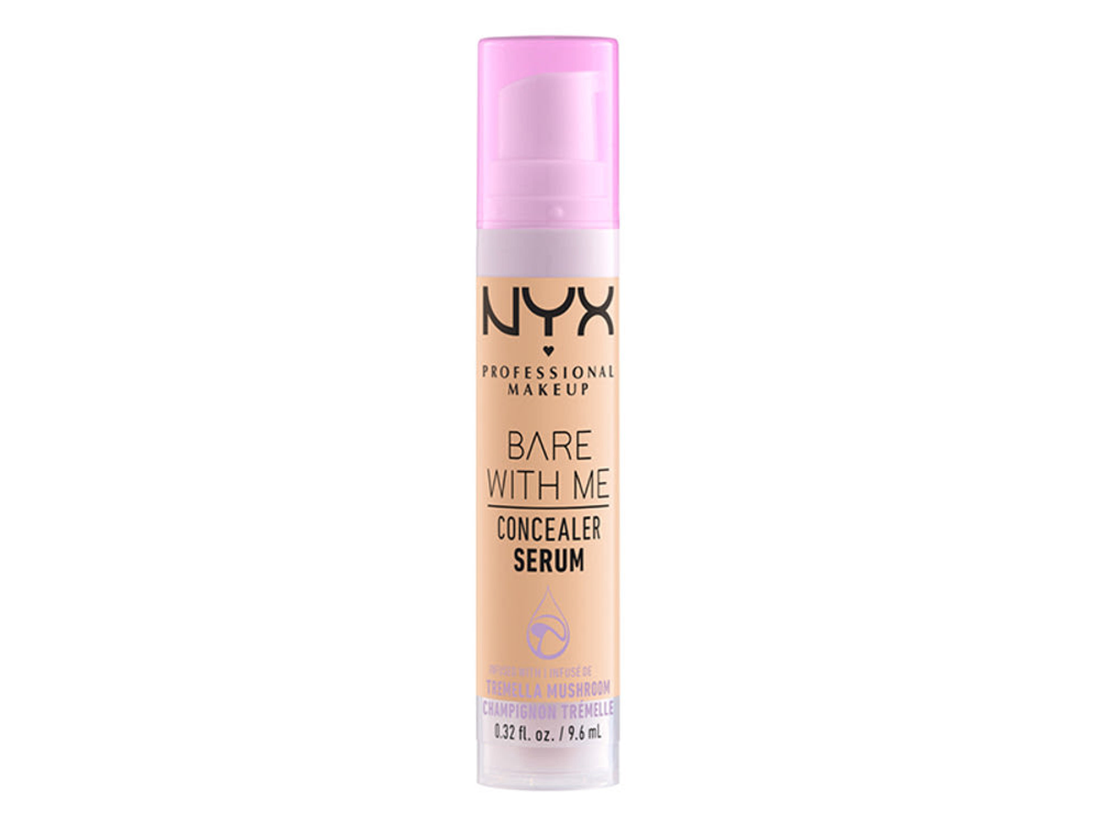 NYX Professional Makeup Bare With Me Concealer Serum korrektor /Beige - 1 db