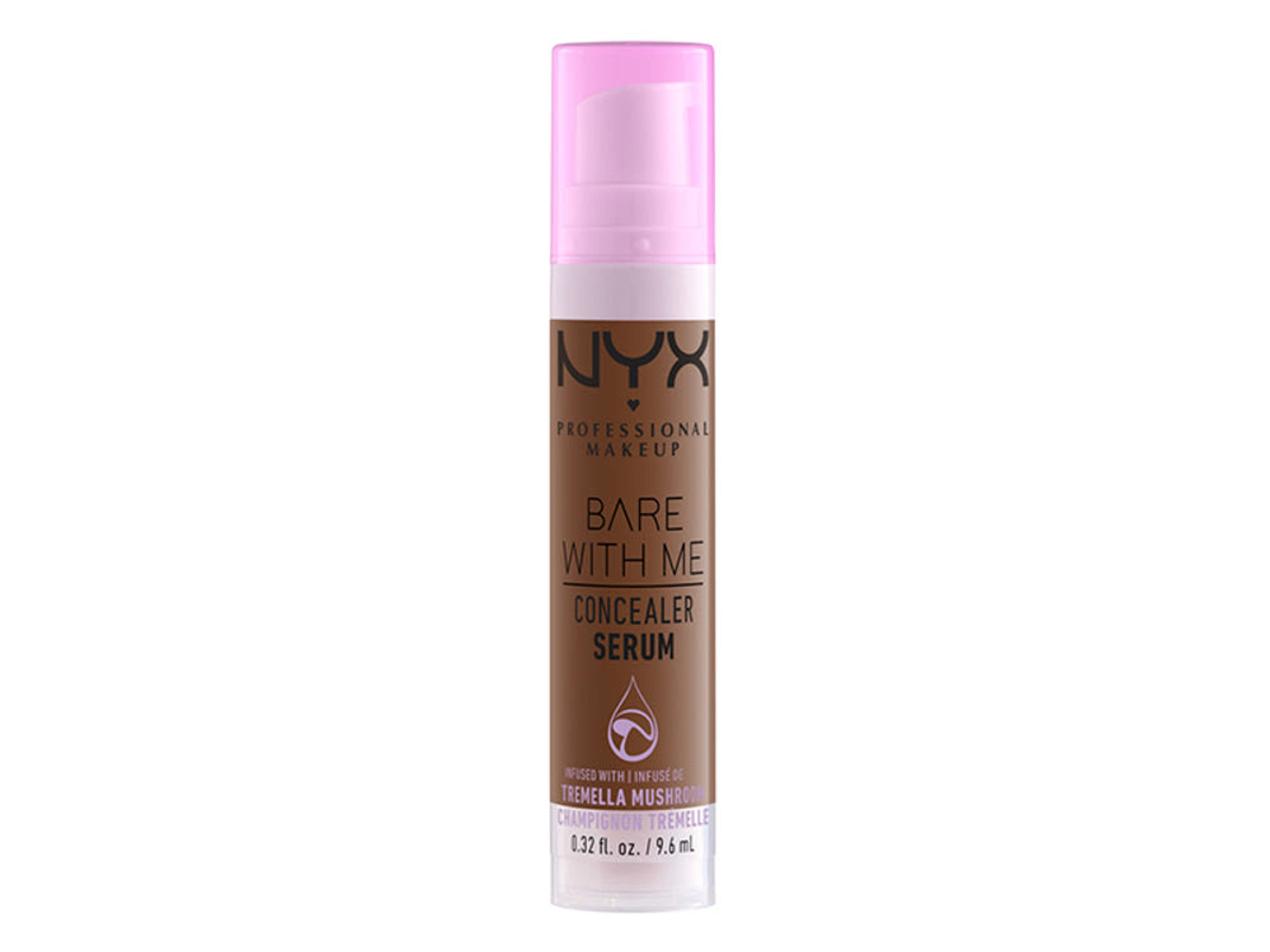 NYX Professional Makeup Bare With Me Concealer Serum korrektor /Rich - 1 db