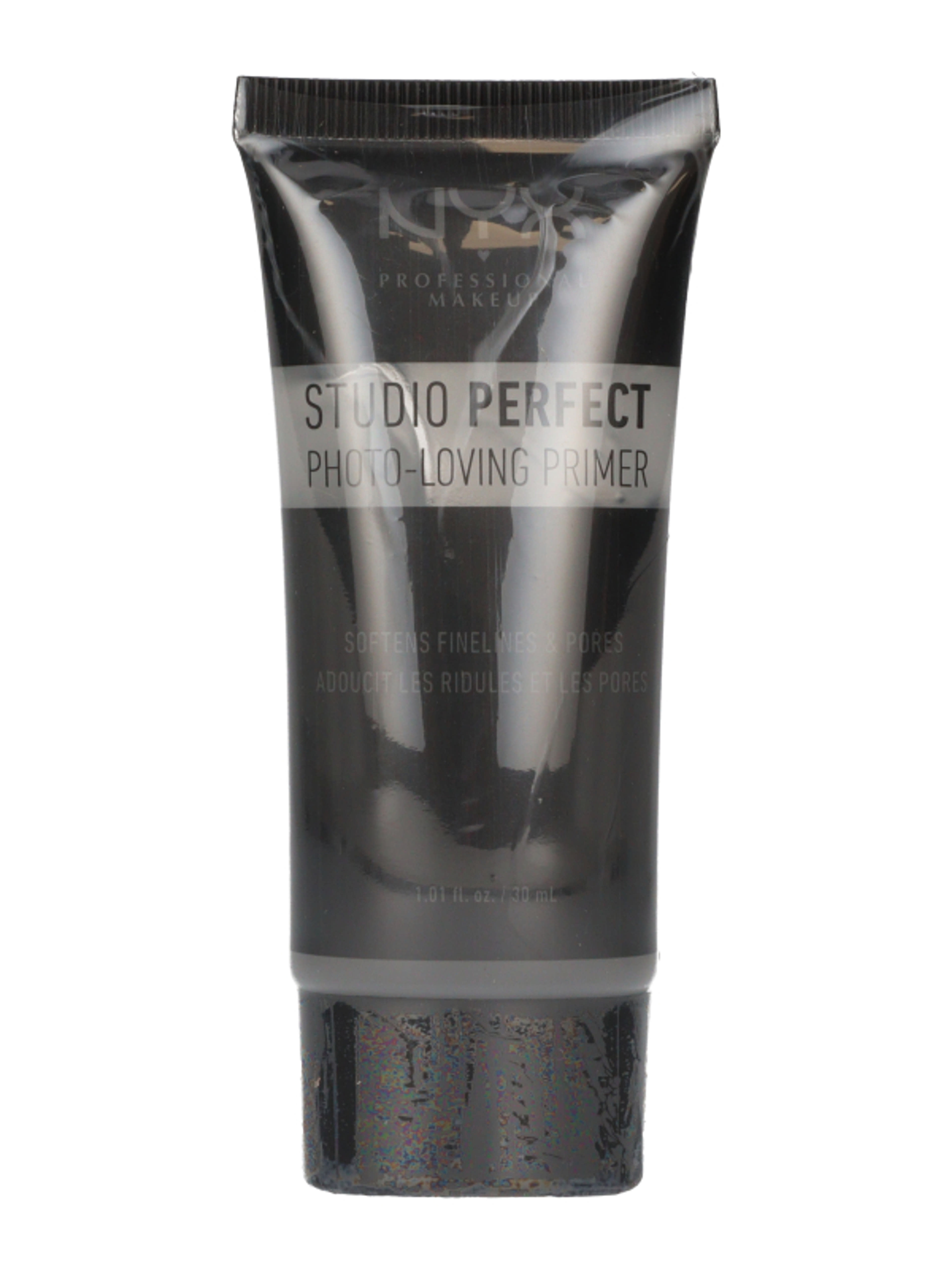 NYX Professional Makeup Studio Perfect primer /Clear - 1 db-1