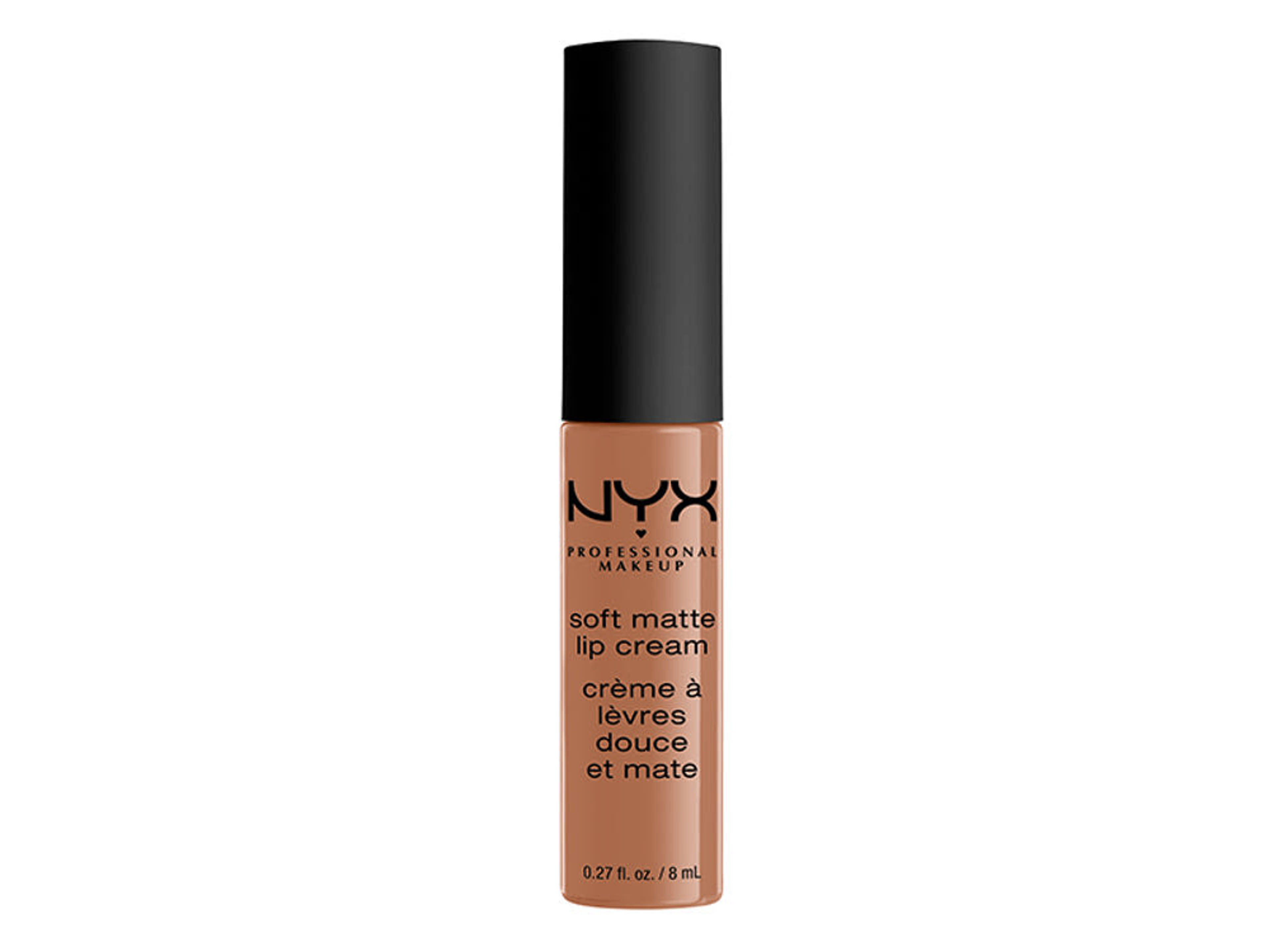 NYX Professional Makeup Soft Matte Lip Cream folyékony ajakrúzs /London - 1 db