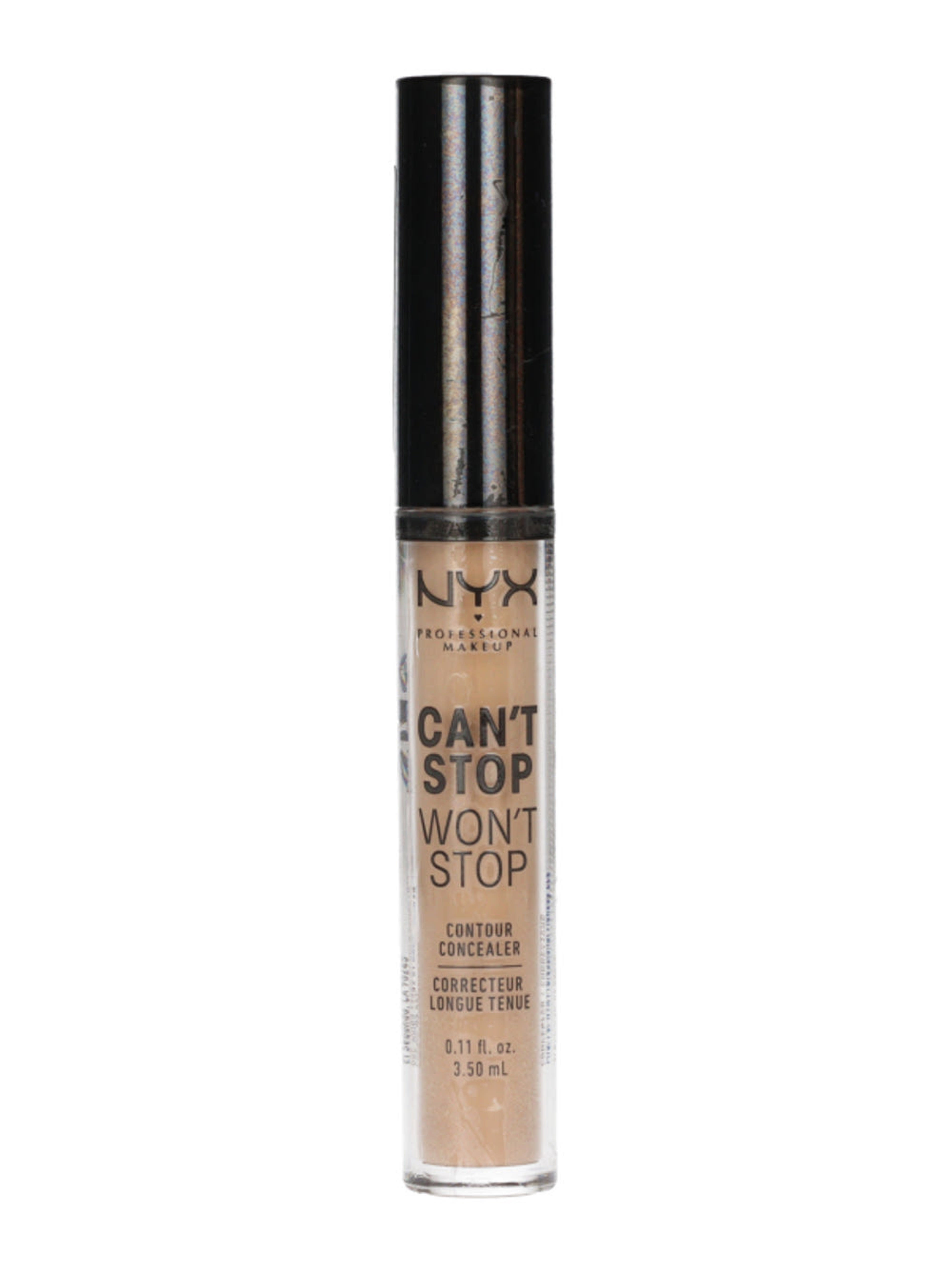 Can’t Stop Won’t Stop Contour Concealer folyékony korrektor /medium olive - 1 db