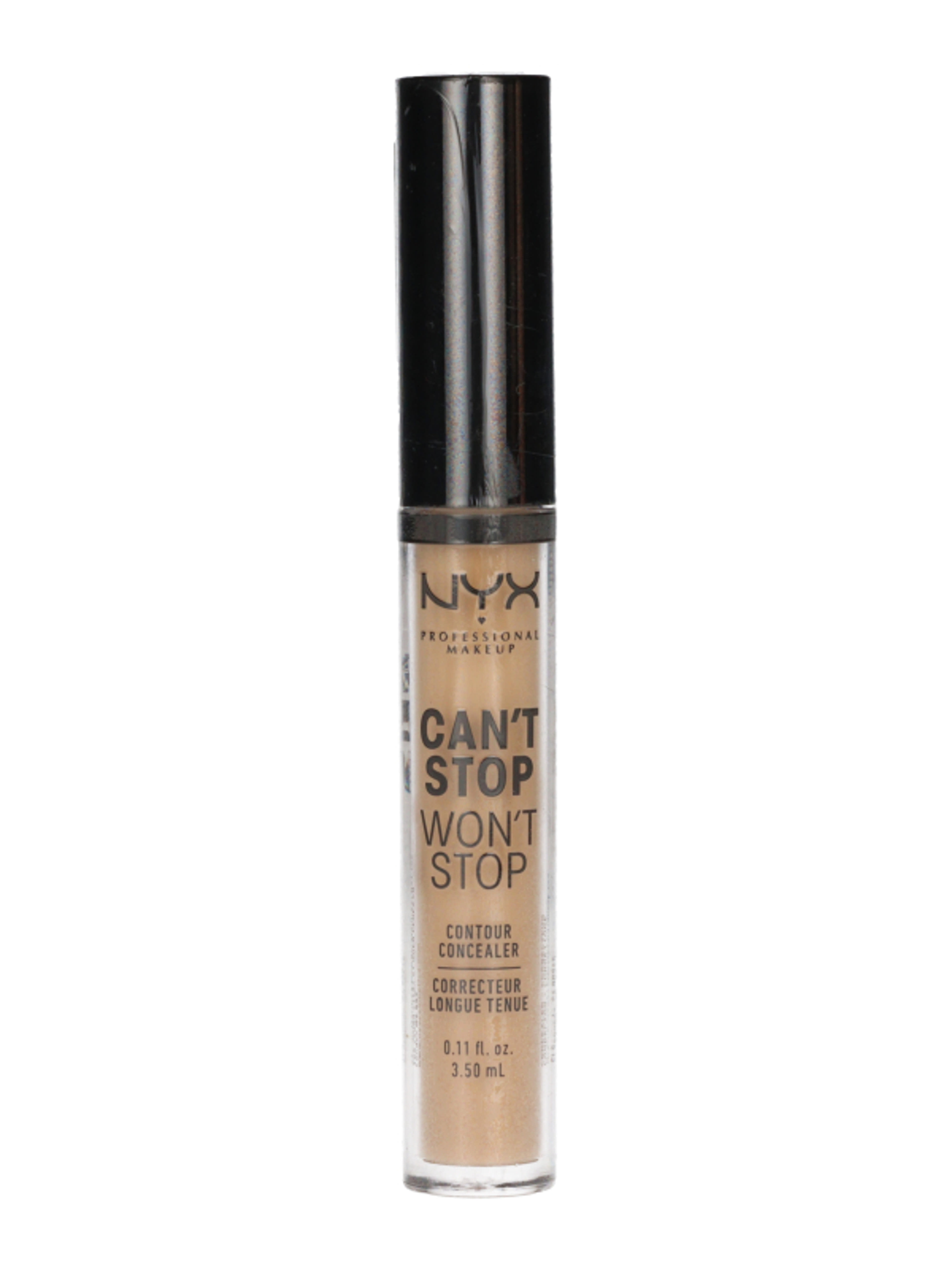 Can’t Stop Won’t Stop Contour Concealer korrektor /Beige - 1 db-1