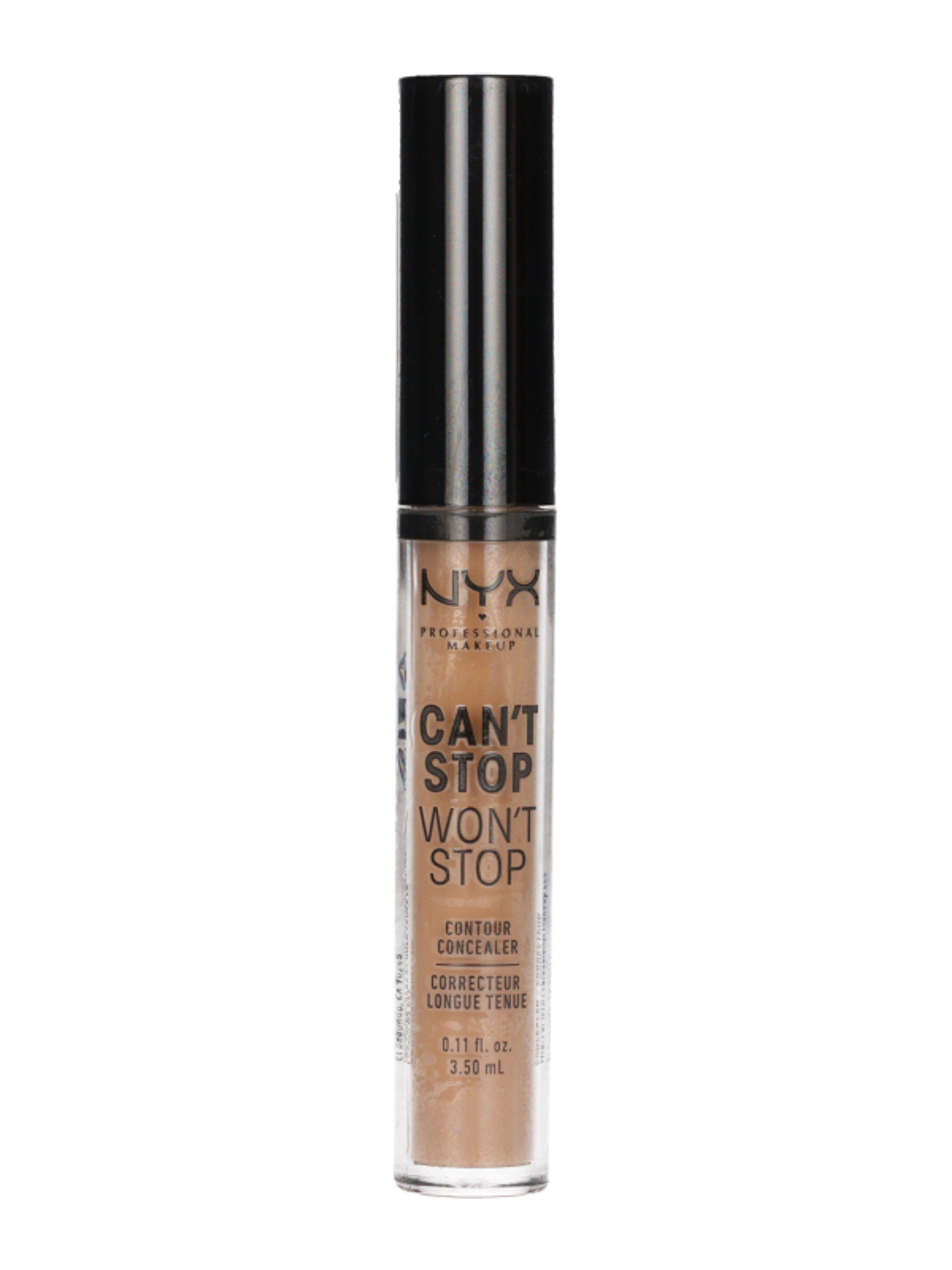 Can’t Stop Won’t Stop Contour Concealer korrektor /Natural Tan - 1 db-1