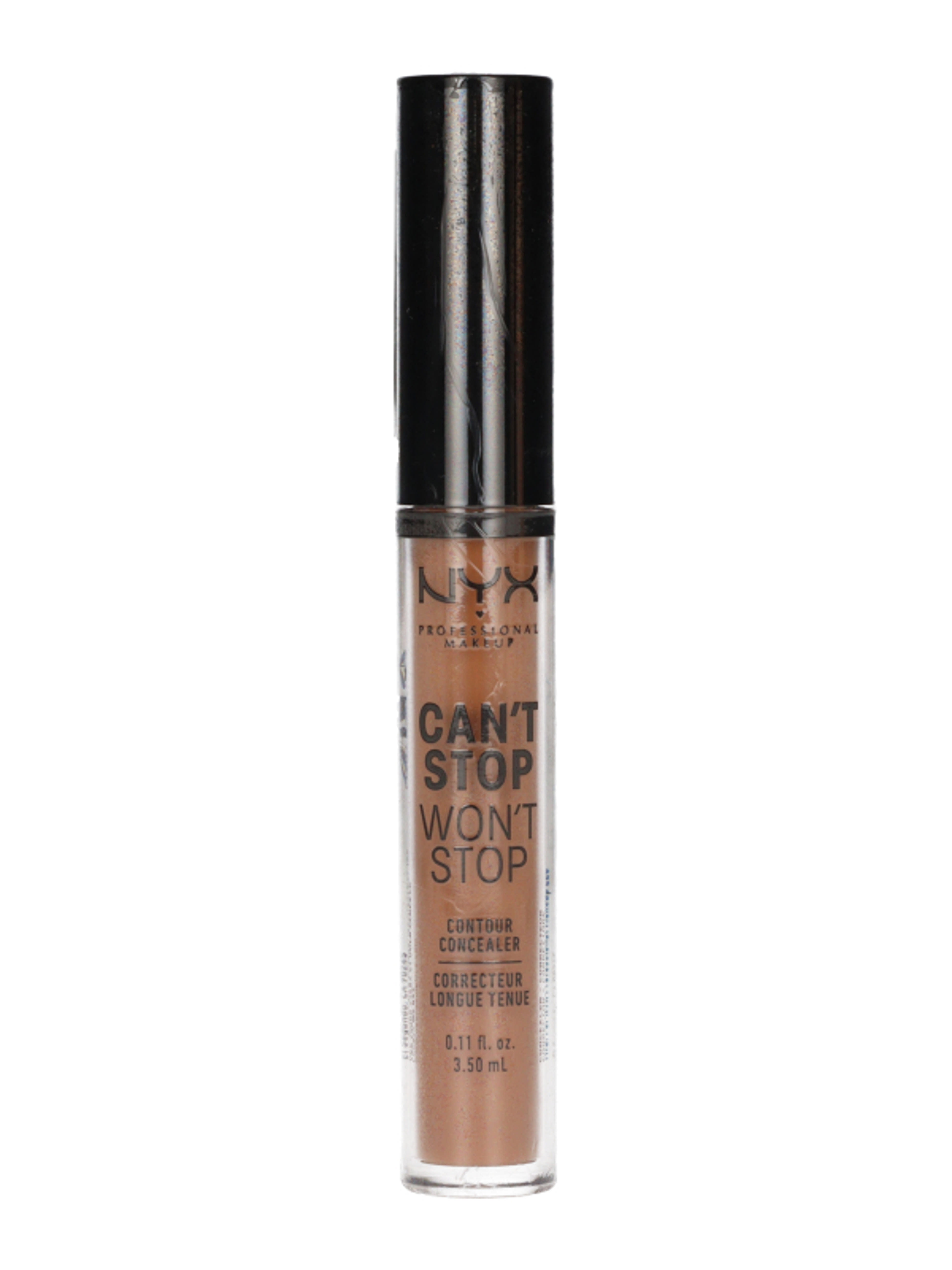 Can’t Stop Won’t Stop Contour Concealer korrektor /Mahagony - 1 db-1