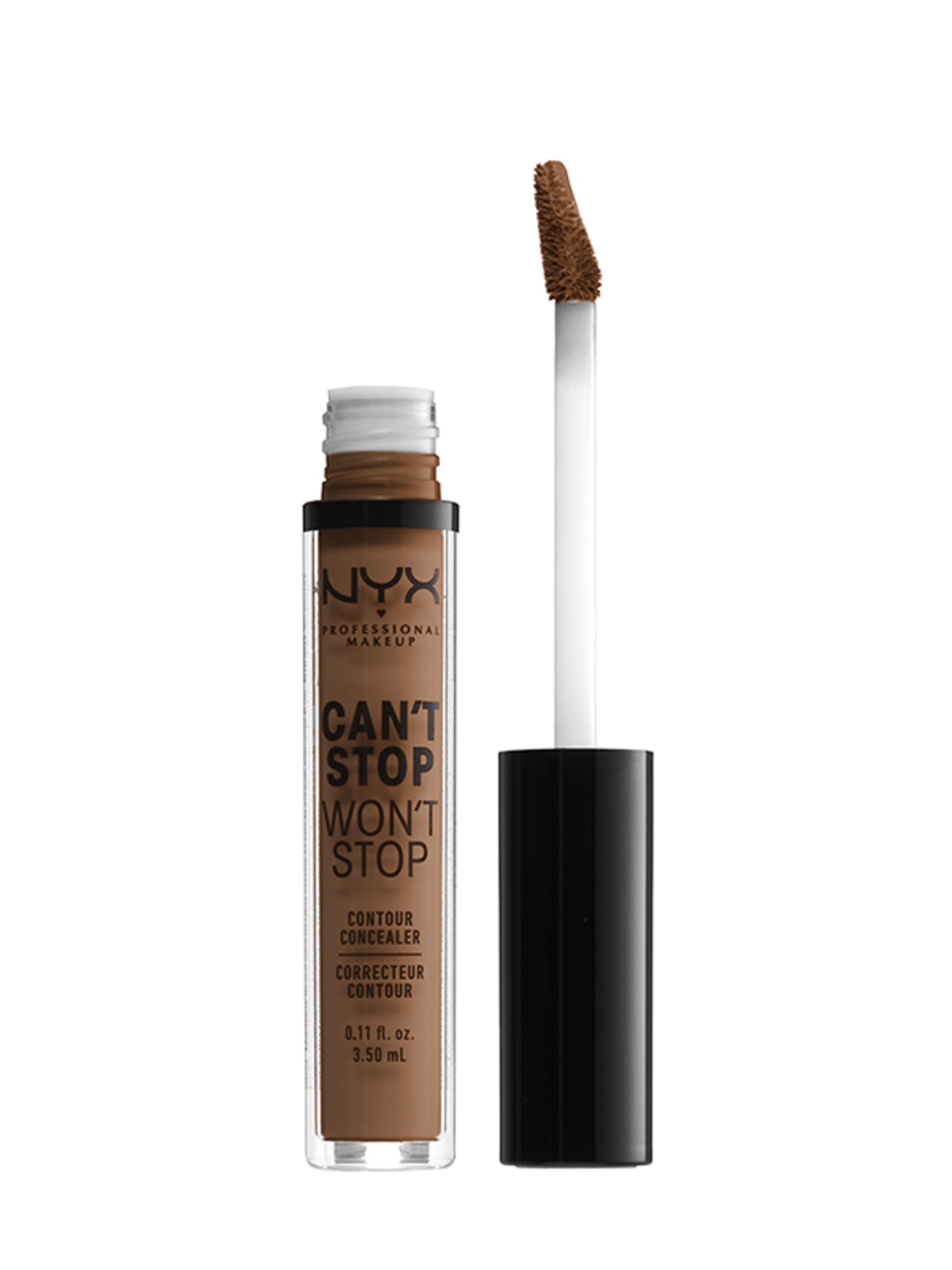 NYX Professional Makeup Can't Stop Won't Stop 24H korrektor /Capuccino - 1 db-2