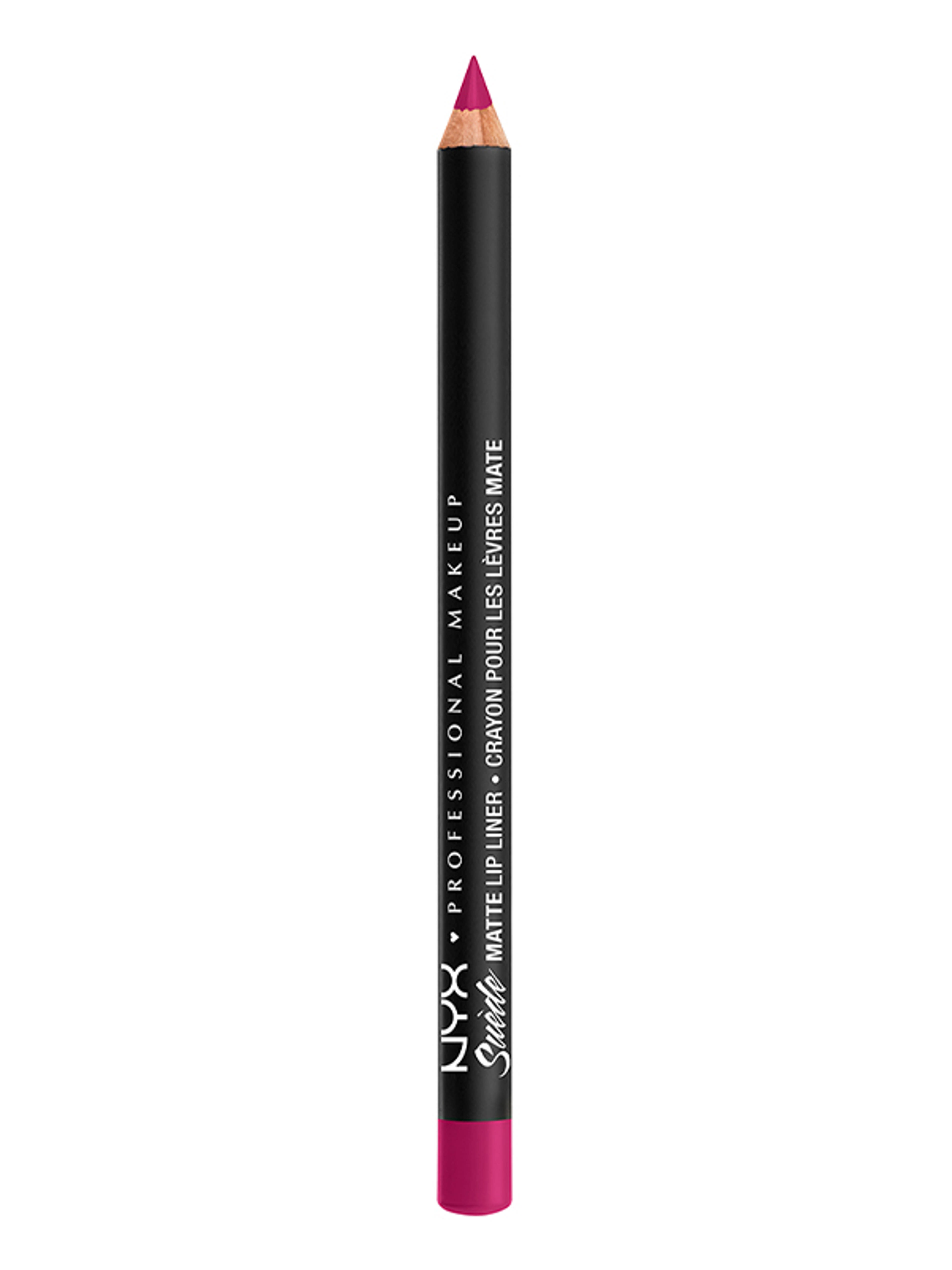 NYX Professional Makeup Suede Matte ajakceruza /Sweet Tooth - 1 db-1