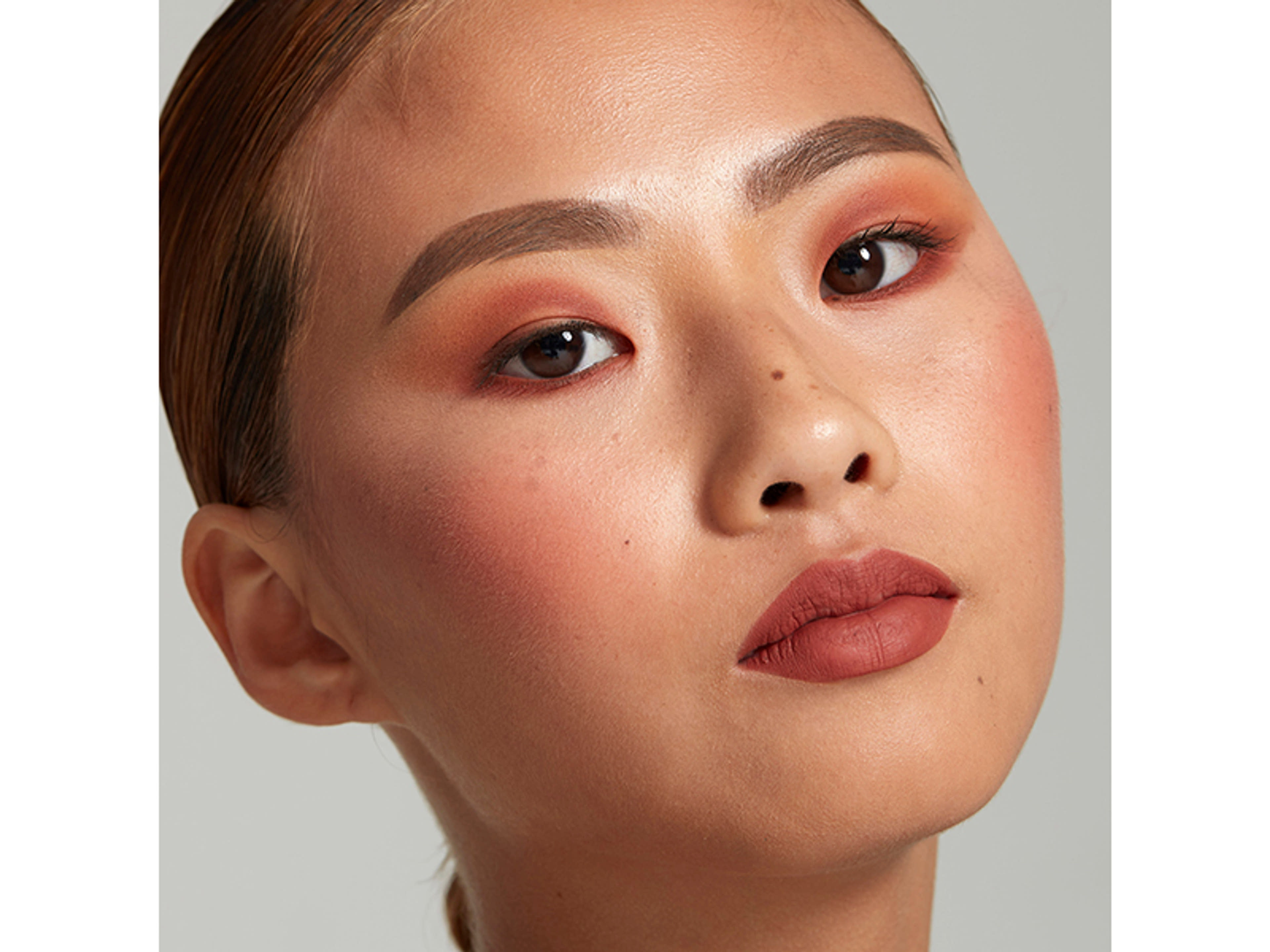 NYX Professional Makeup Ultimate Edit Petite Shadow Palette szemhéjpúder paletta, Warm Neutrals - 1 db-4