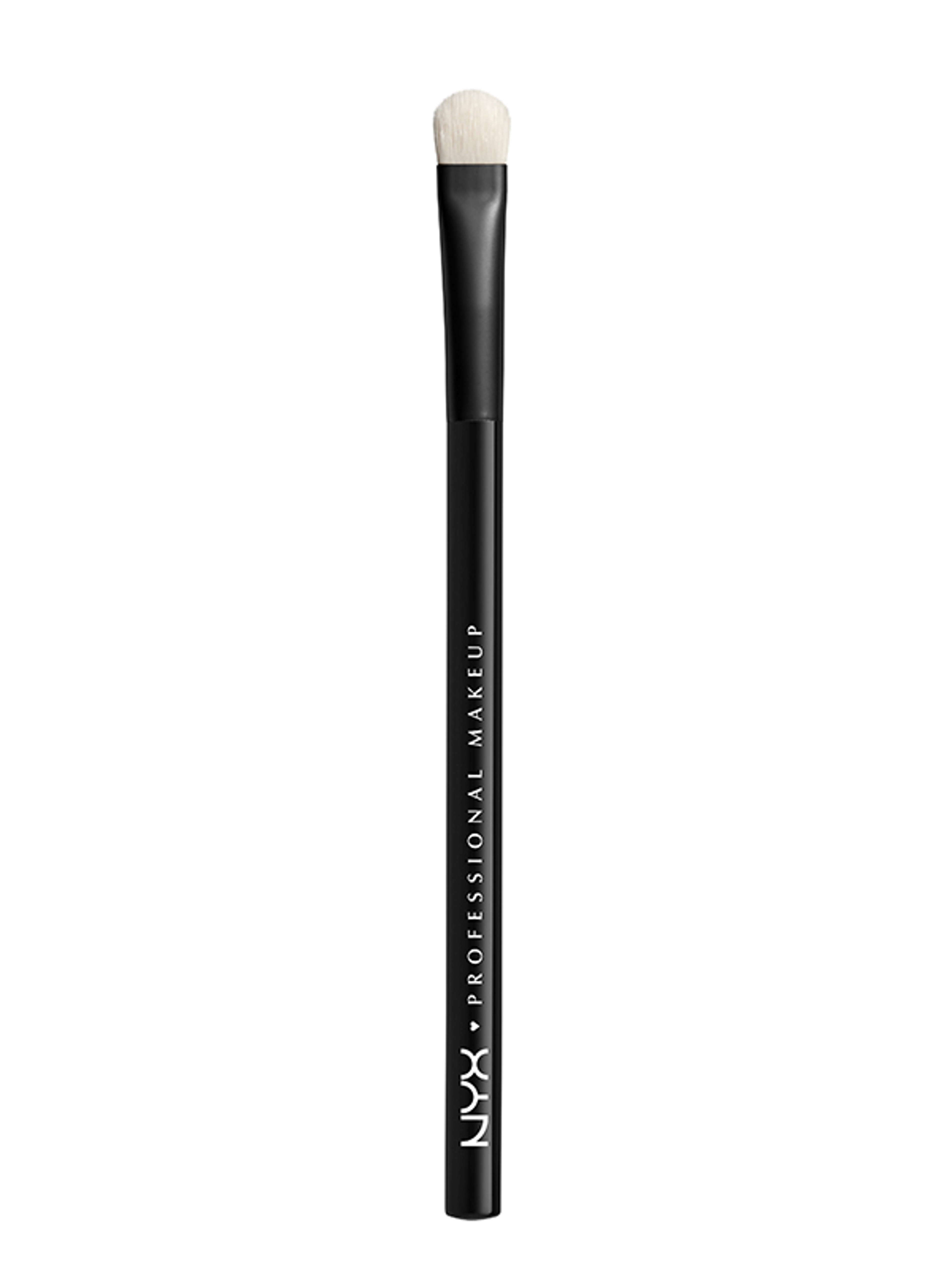 NYX Professional Makeup Pro Brush szemhéj ecset /Smudging - 1 db-1