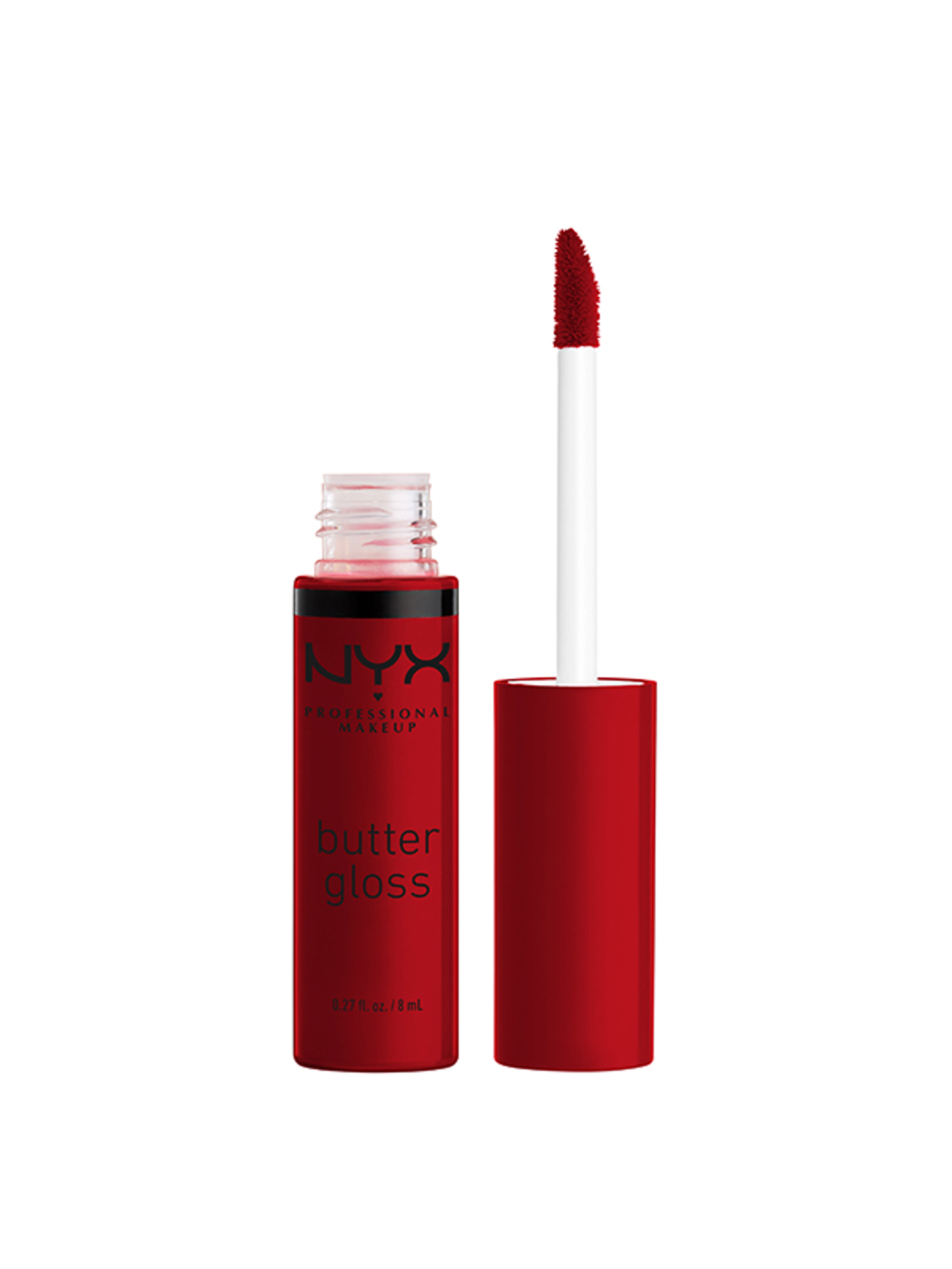 NYX Professional Makeup Gloss ajakfény /39 Rocky Road - 1 db-2