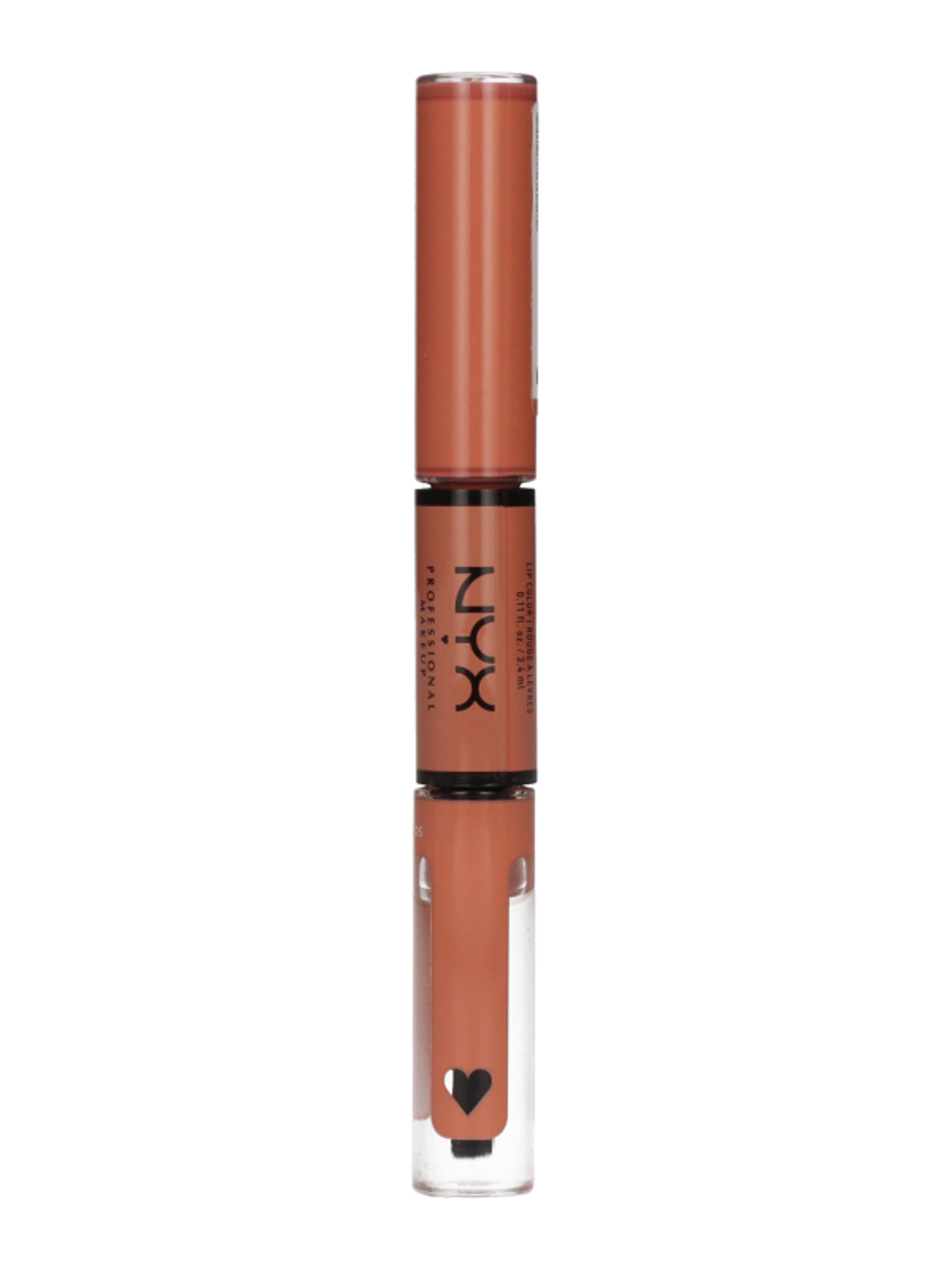 NYX Professional Makeup Shine Loud High Shine Lip Color /Goal Crusher - 1 db-1