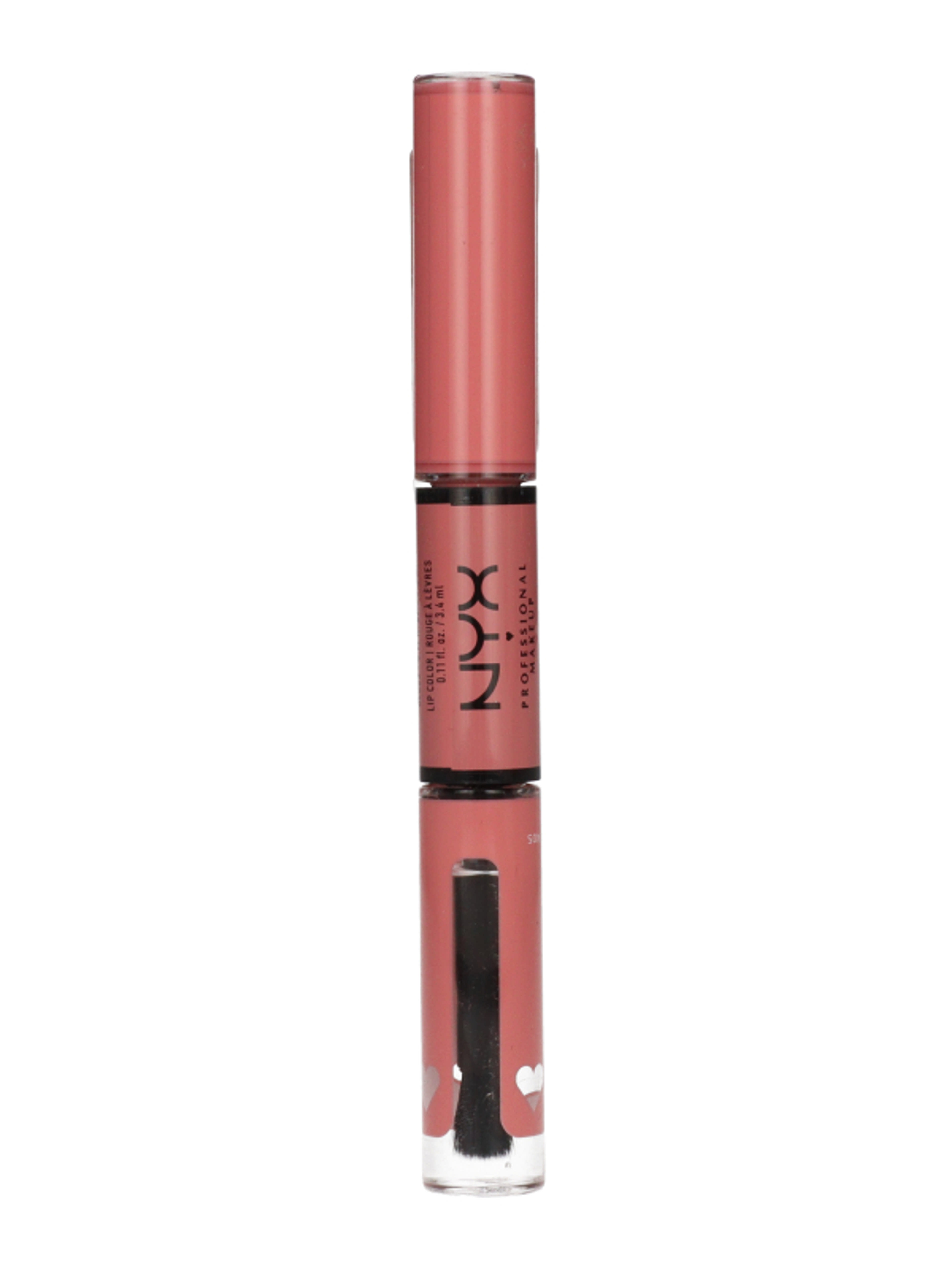 NYX Professional Makeup Shine Loud High Shine Lip Color /Cash Flow - 1 db-1